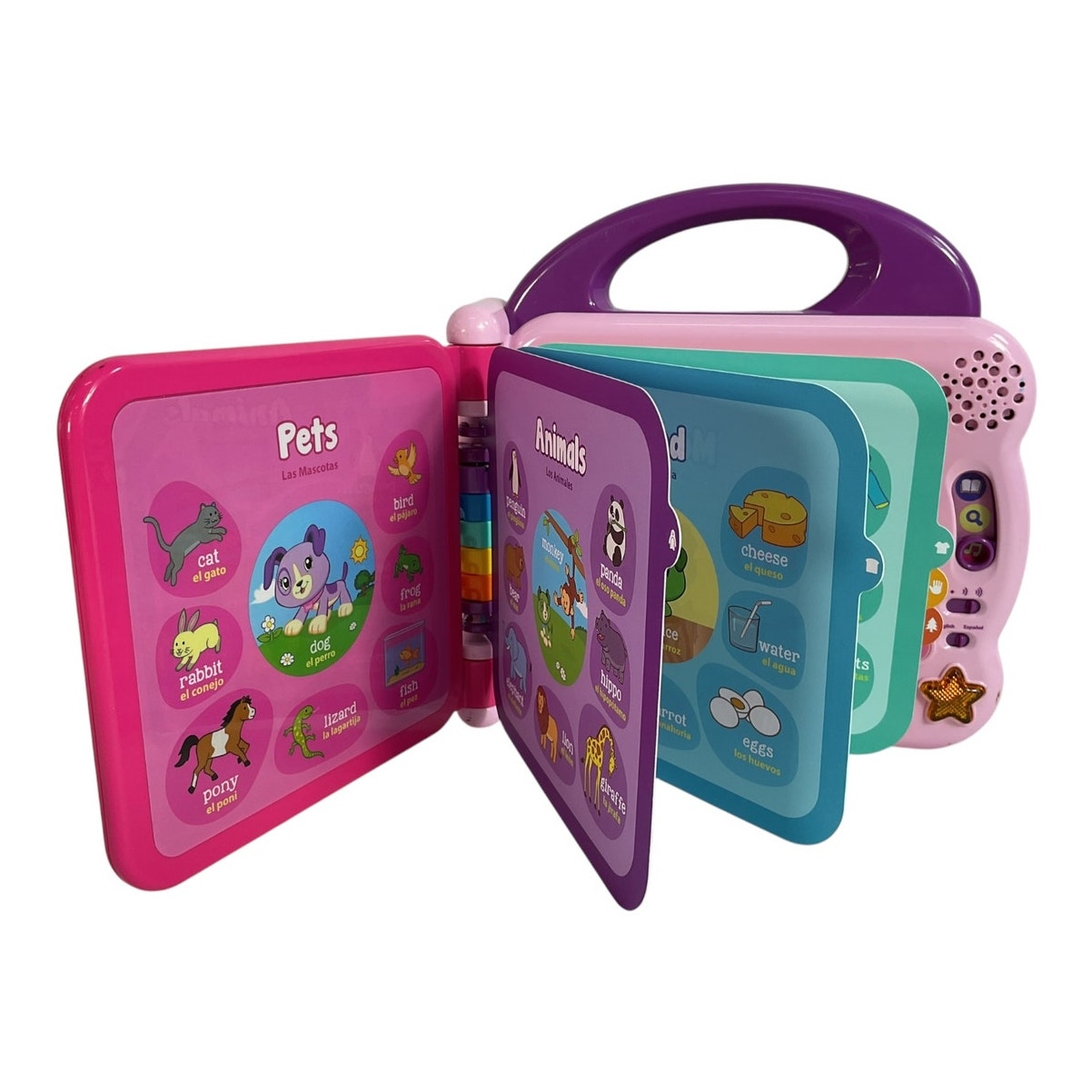 Juguete Interactivo (Leap Frog)