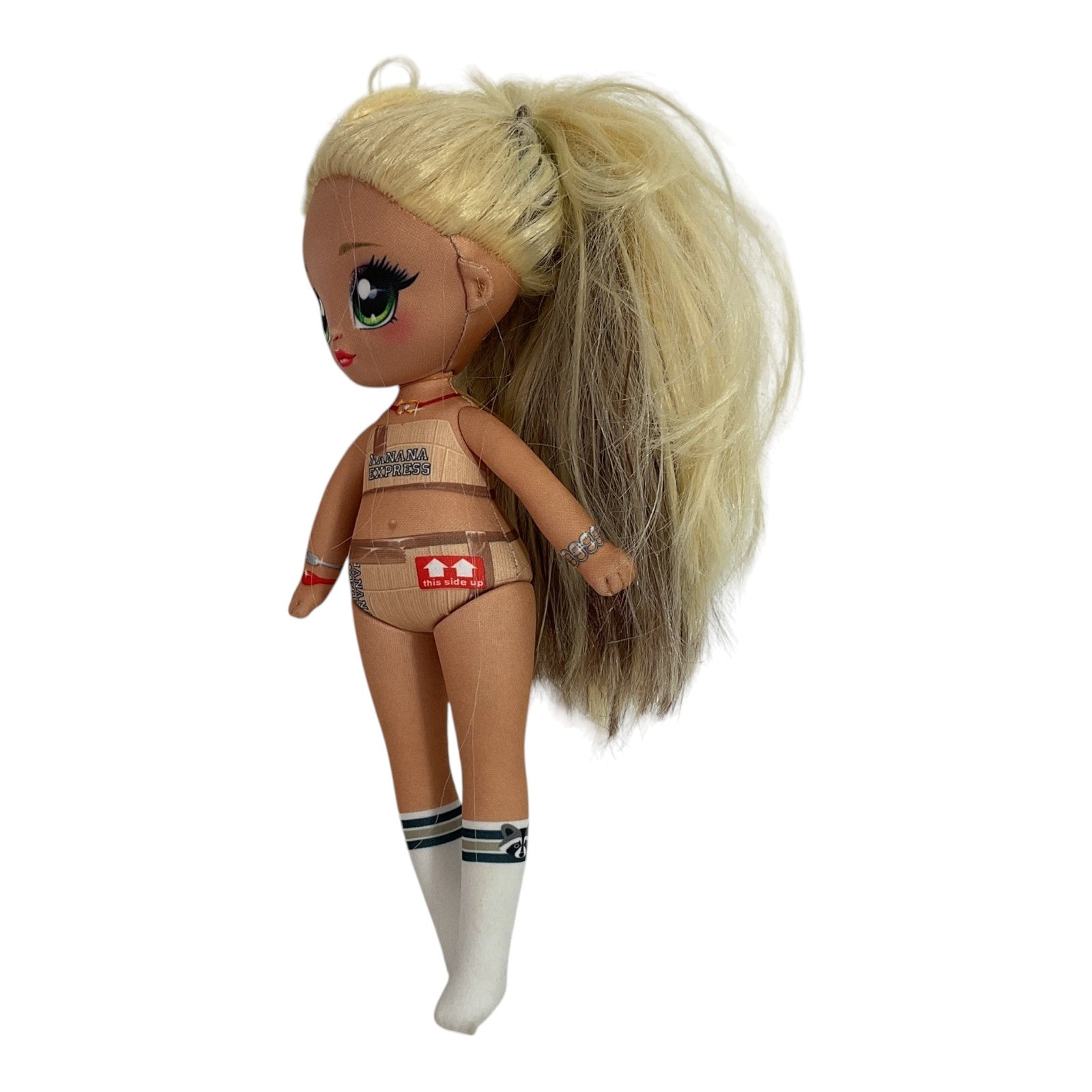 Muñeca de moda (Surprise Teen 2)