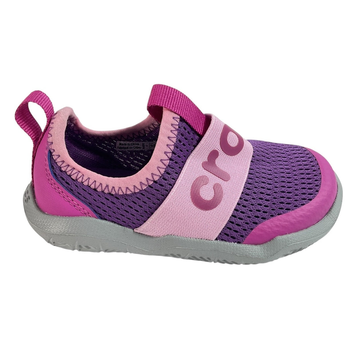 Zapato niña C7 (Crocs)