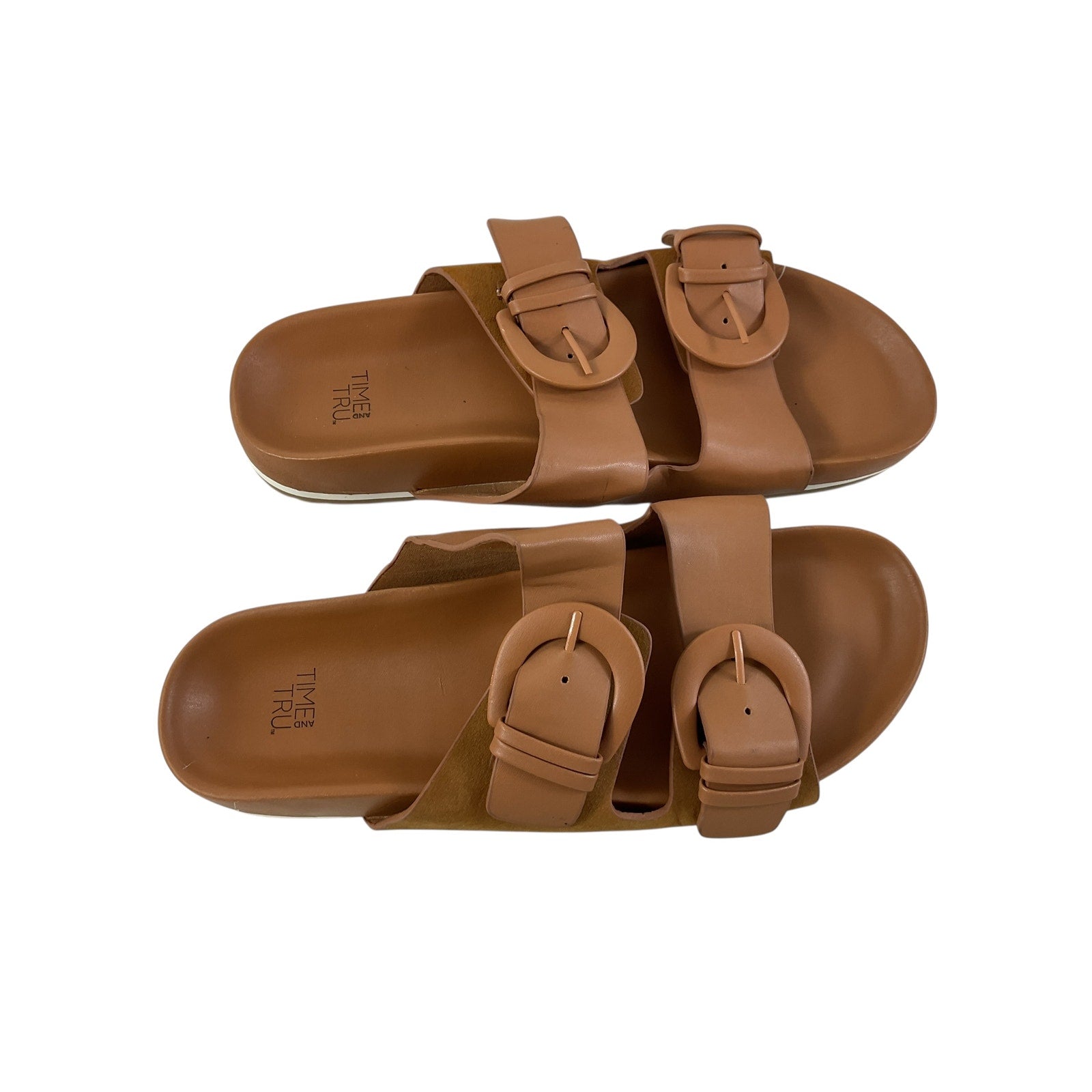 Sandalia 9 (TIME AND TRU)