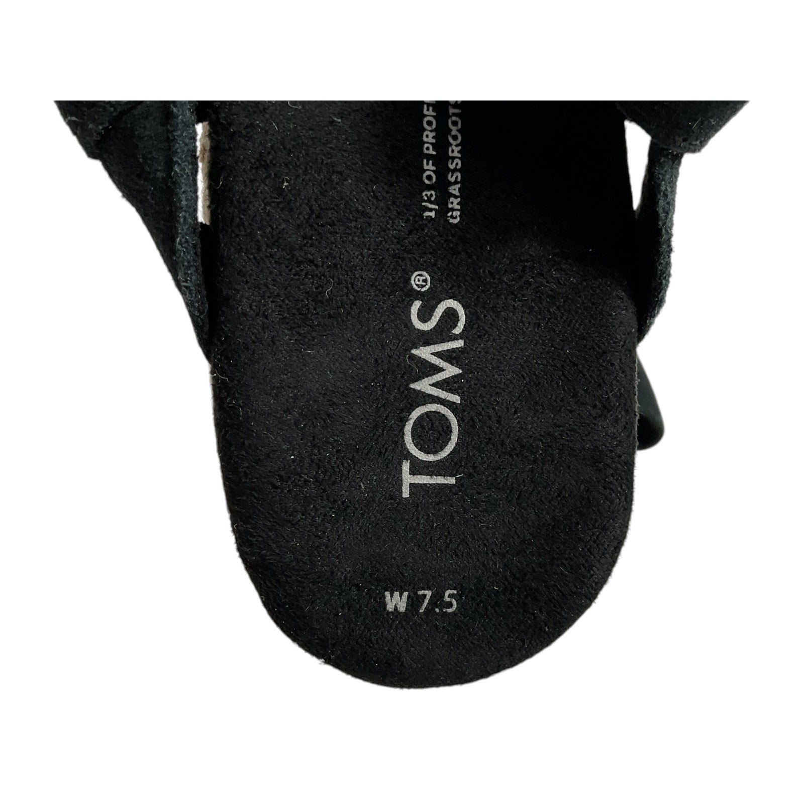 Plataforma 7.5 (TOMS)