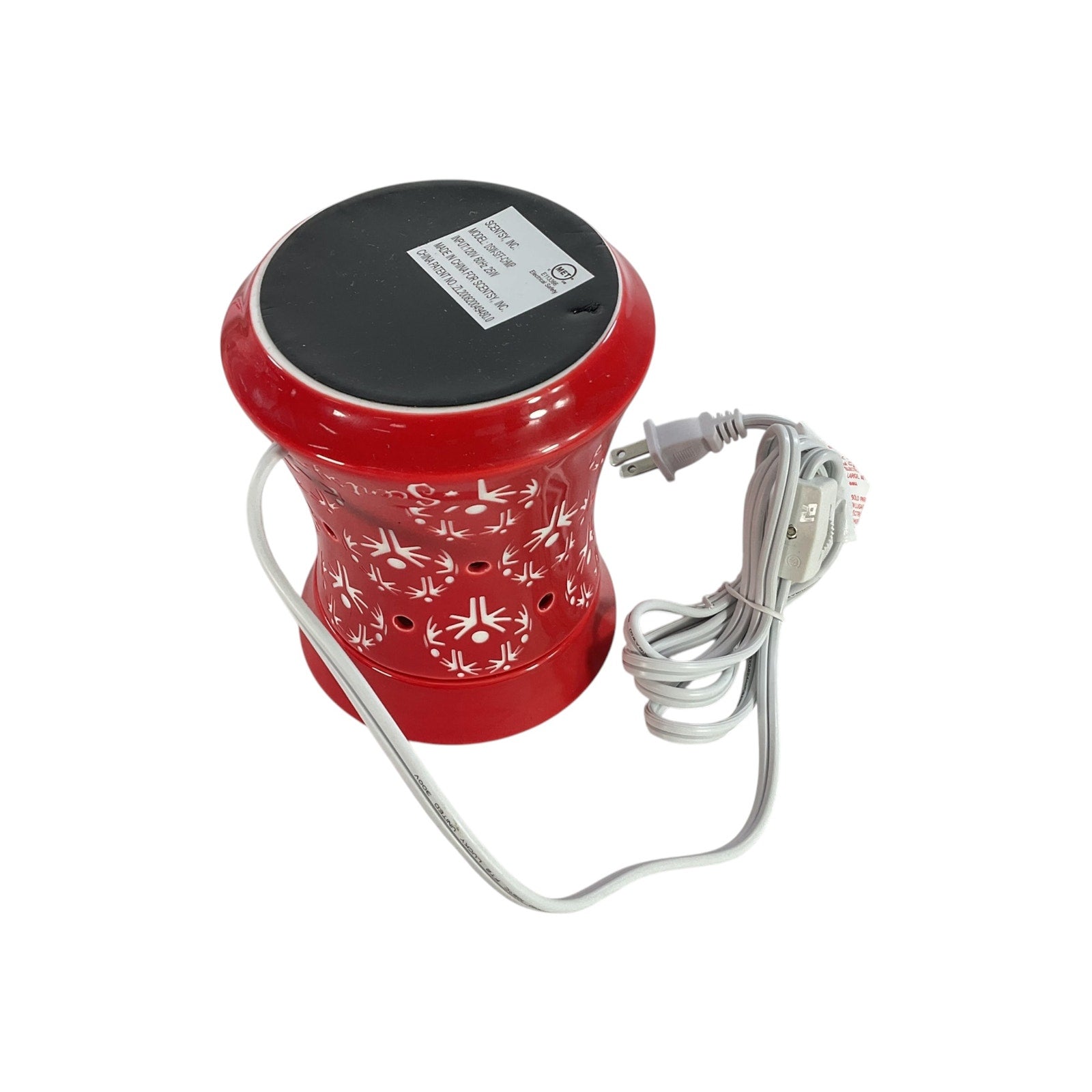 Calentador de cera (Scentsy)