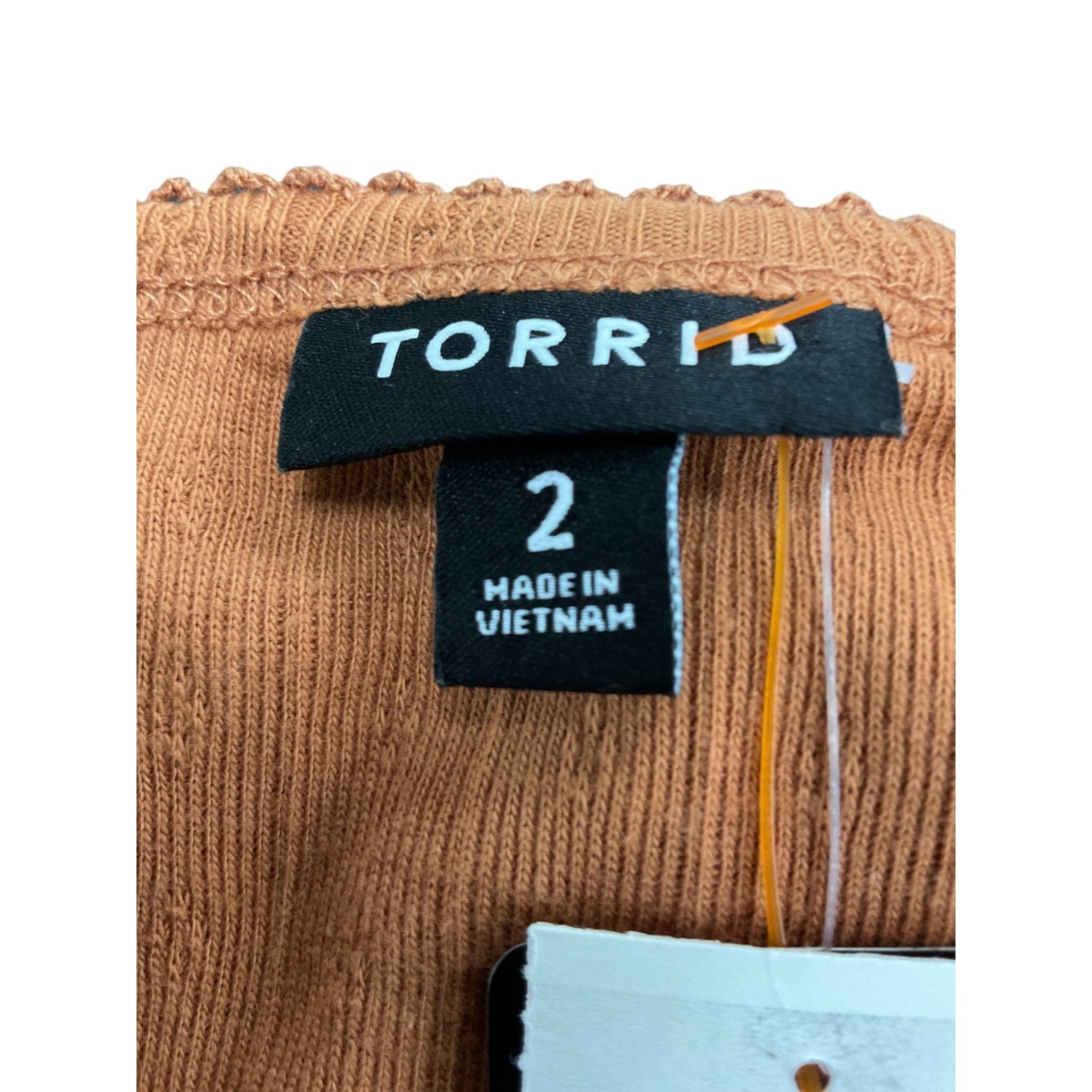 Blusa 2  (Torrid)