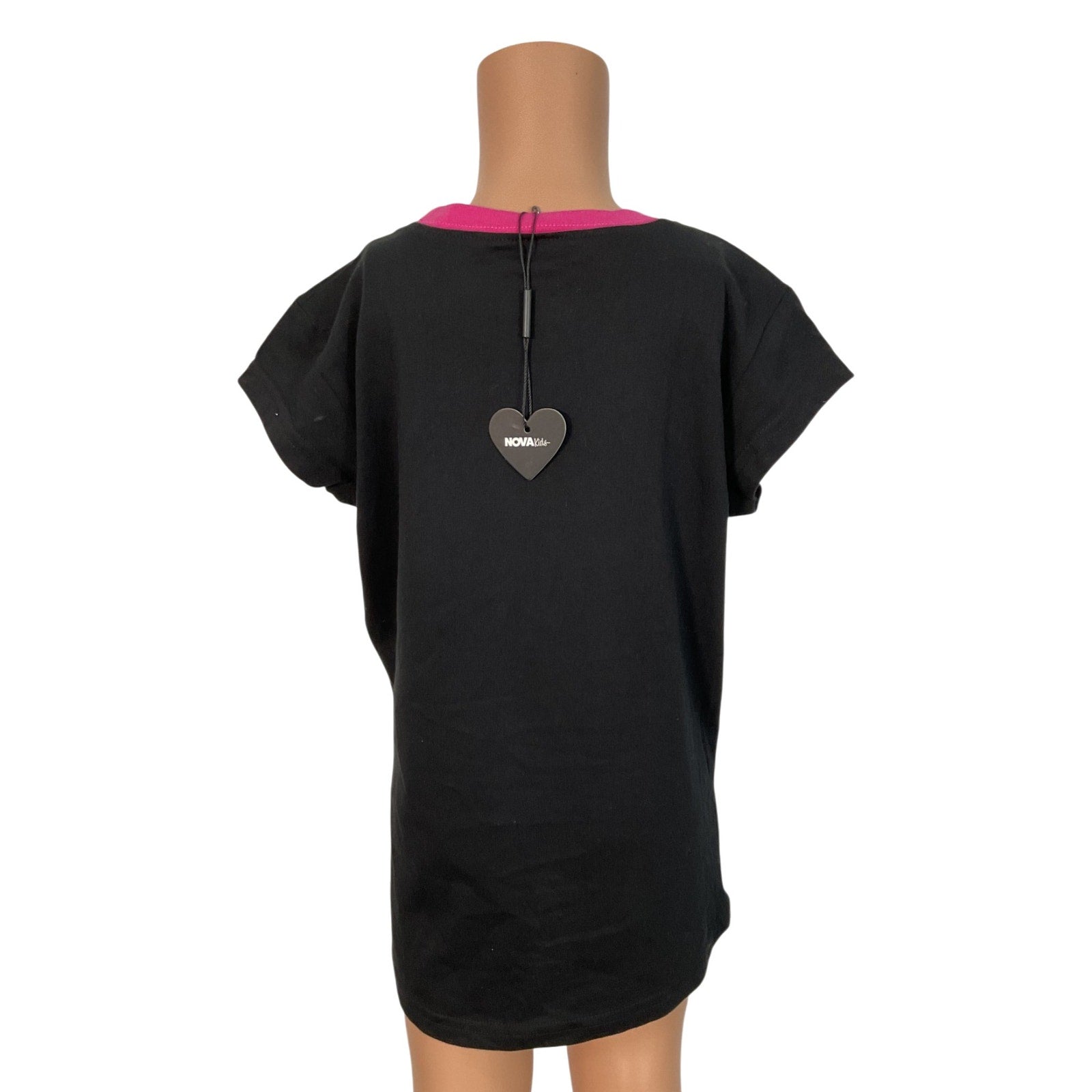 Blusa Niña 7 (Fashion Nova Kids)