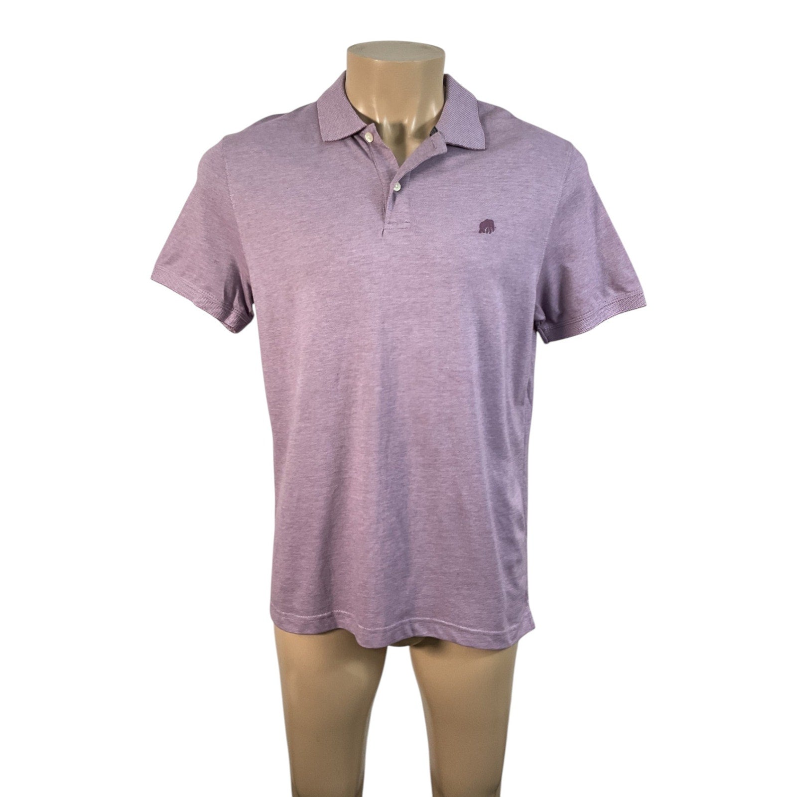 Camisa Tipo Polo L (Banana Republic)