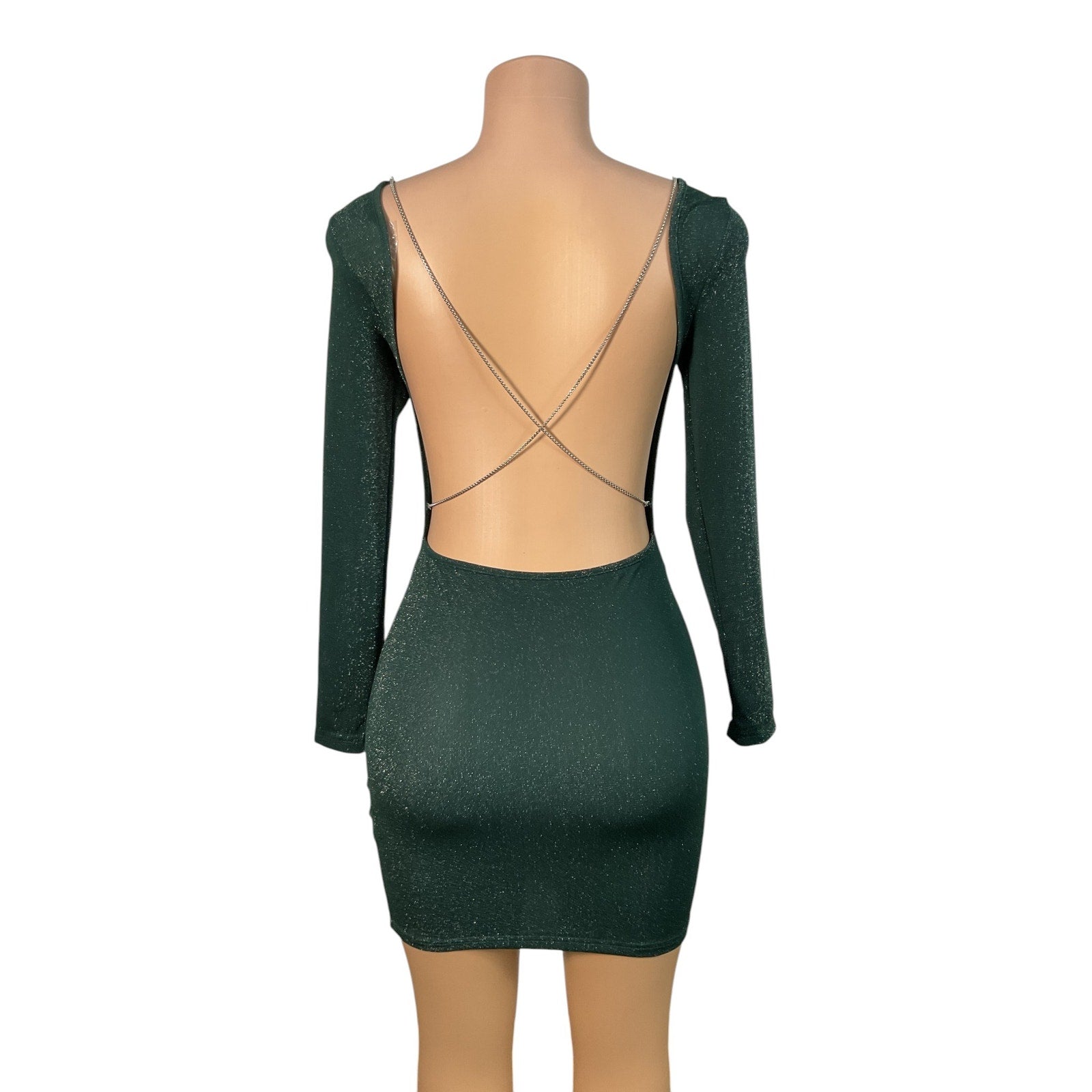 Vestido M (Shein)