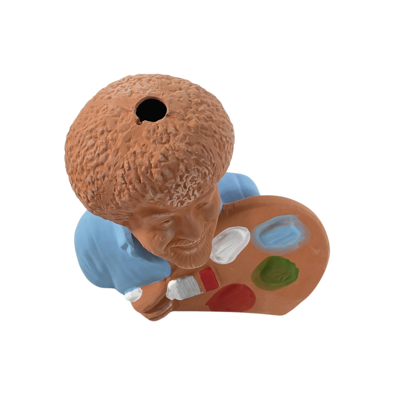Maceta decorativa (Chia Pet)