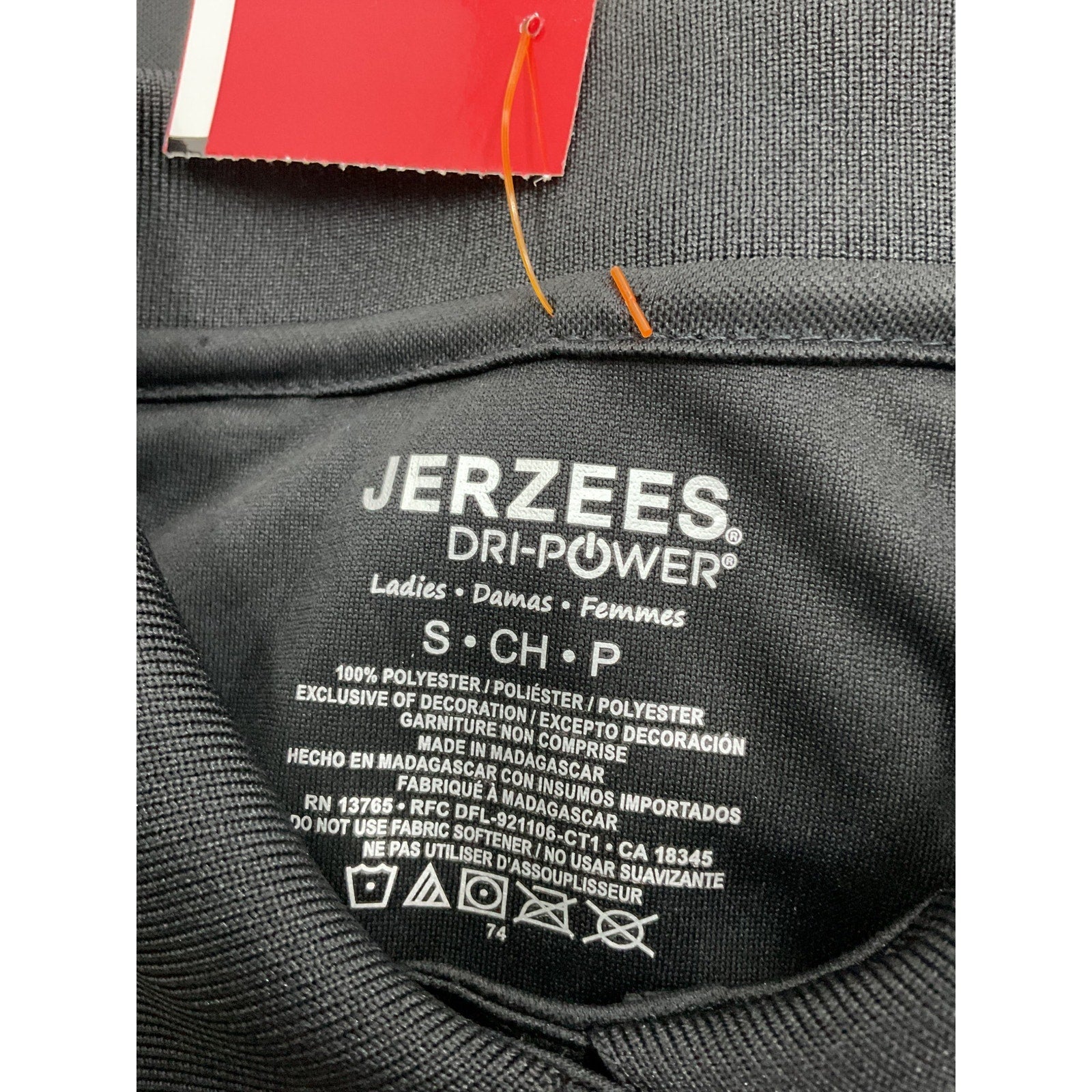 Blusa S (Jerzees)
