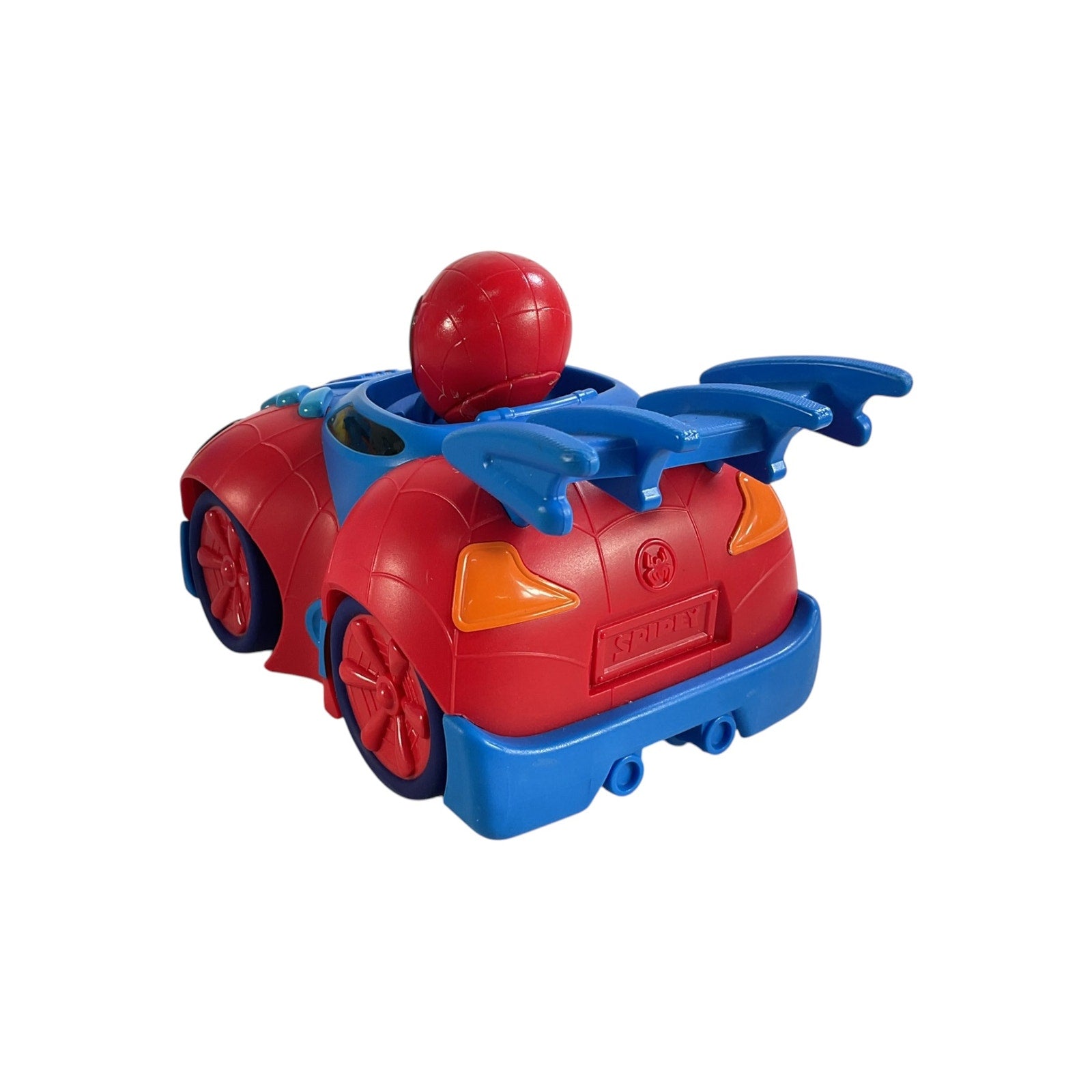 Carrito (Spider Man)