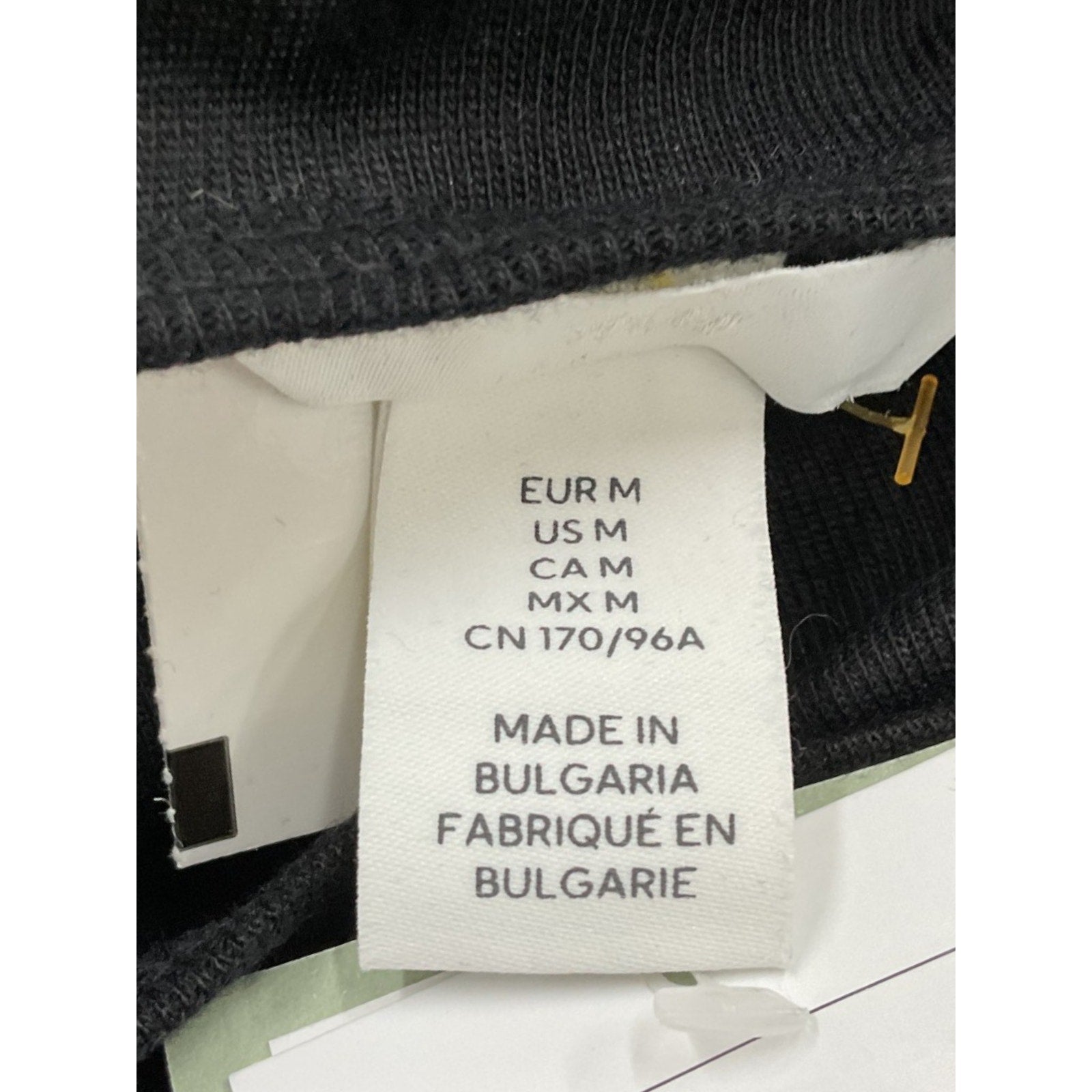 Blusa M (H&M)