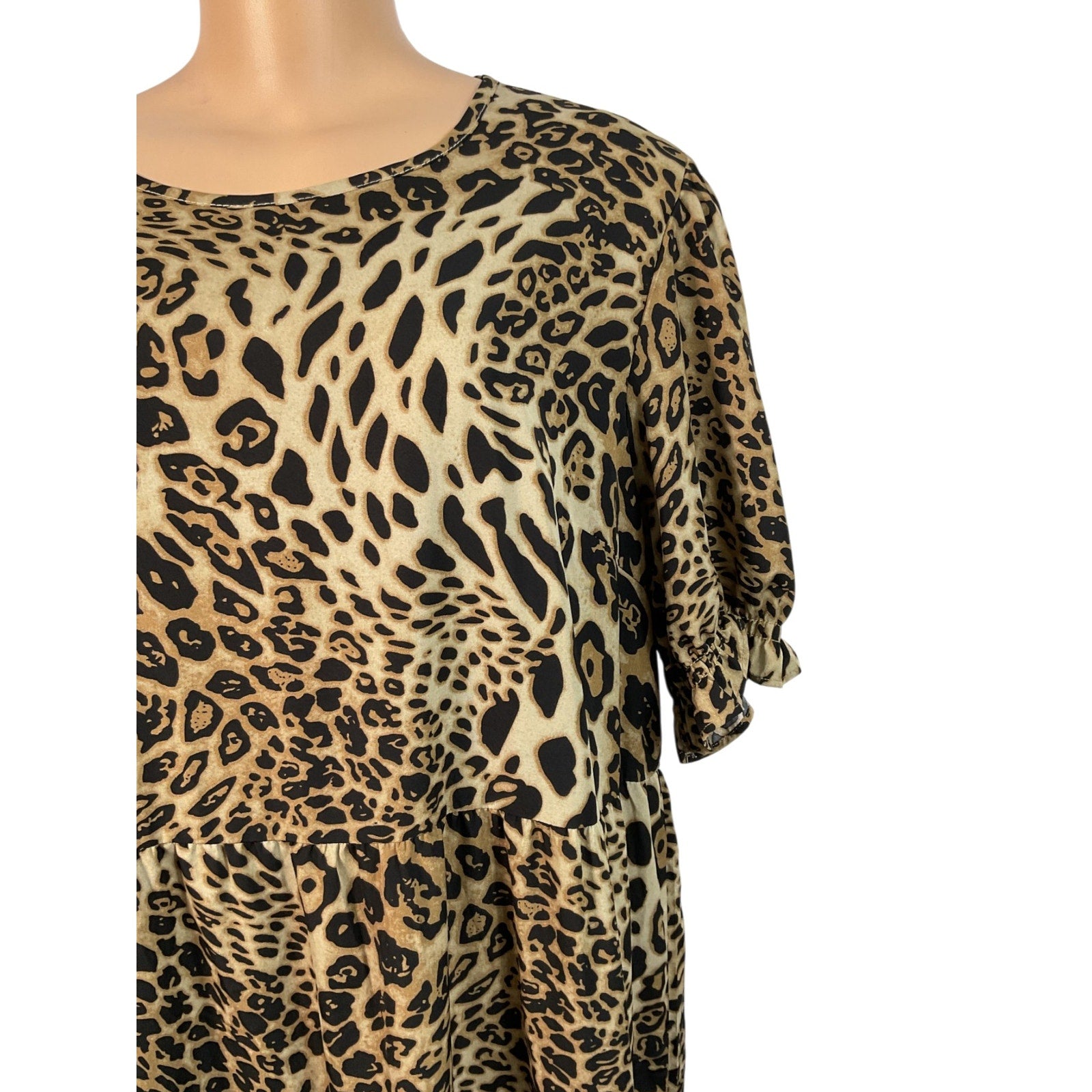 Vestido XL (Pretty Garden)