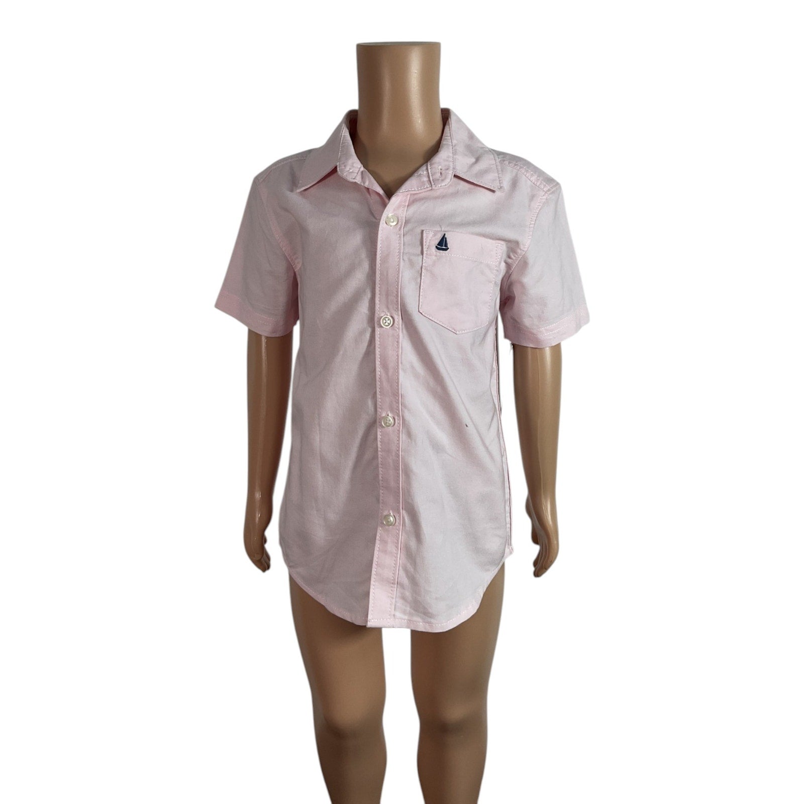 Camisa niño 4T (Carter's)