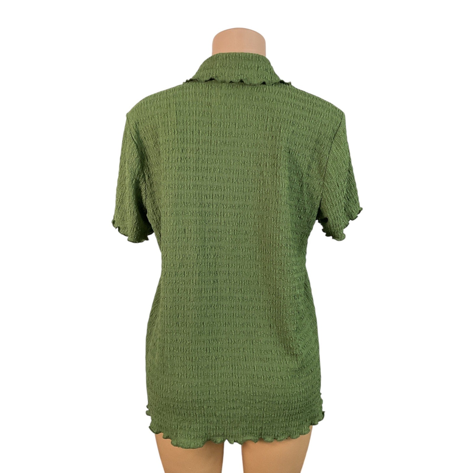 Blusa L (Anne Klein)