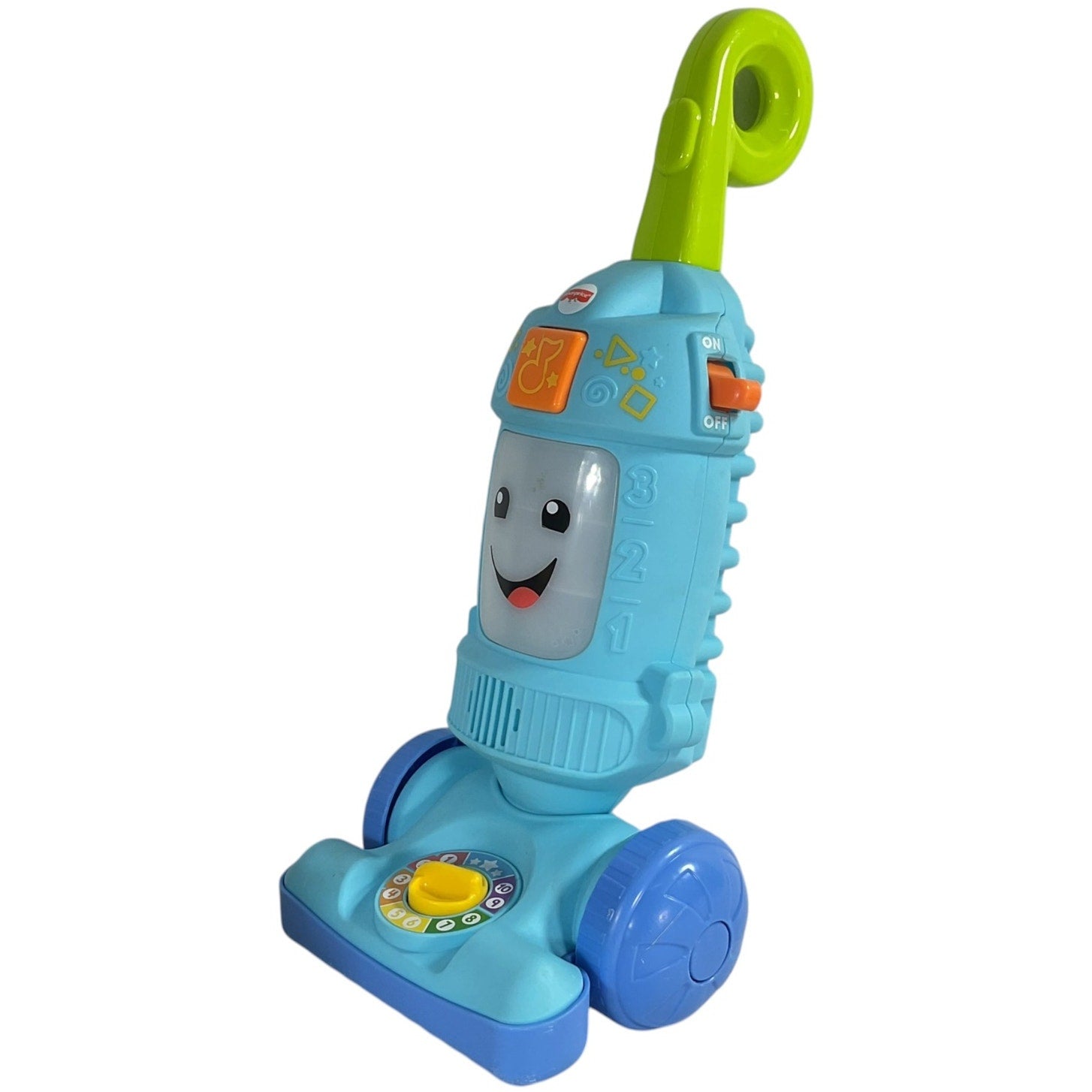 Aspiradora de Juguete (FisherPrice)