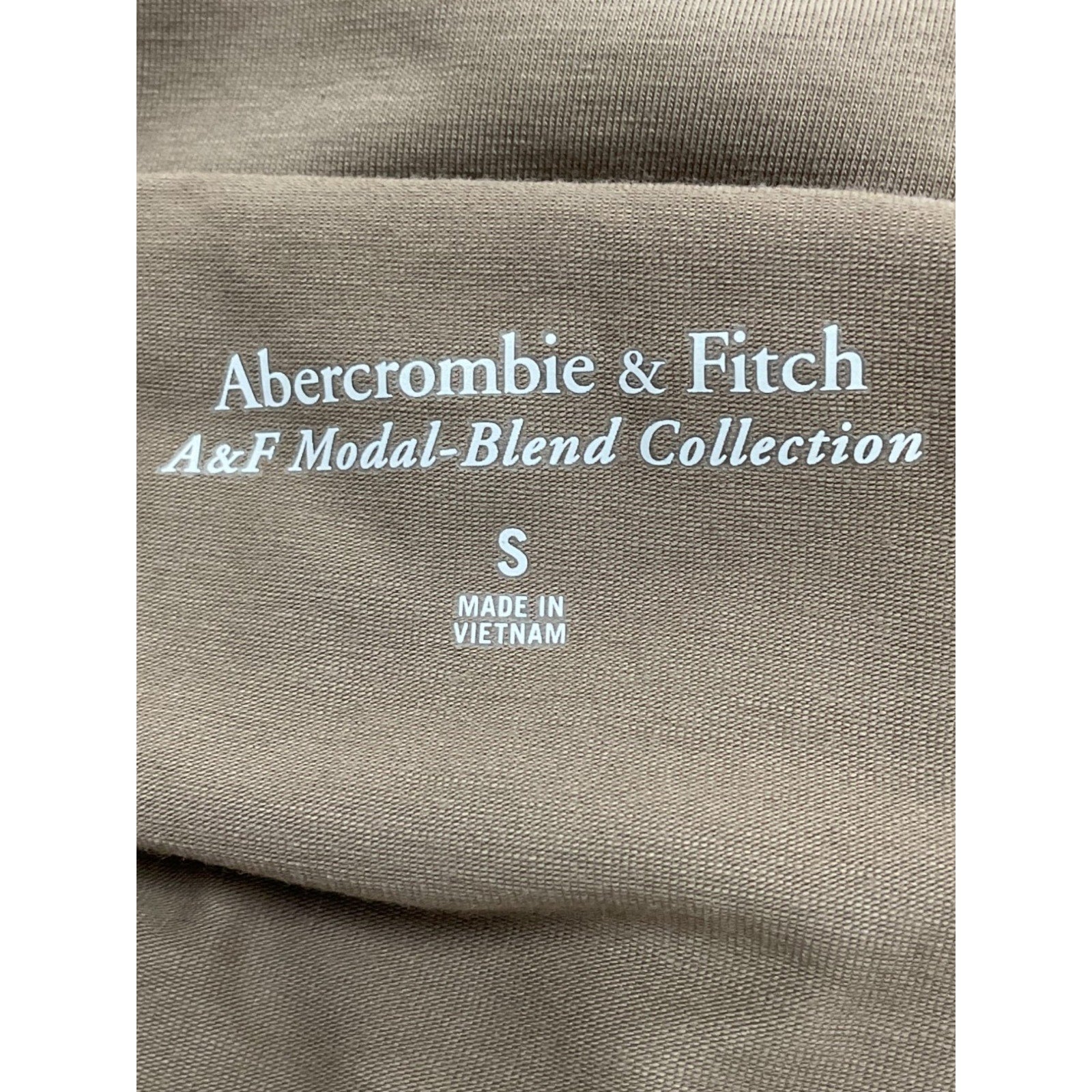 Blusa S (Abercrombie & Fitch)