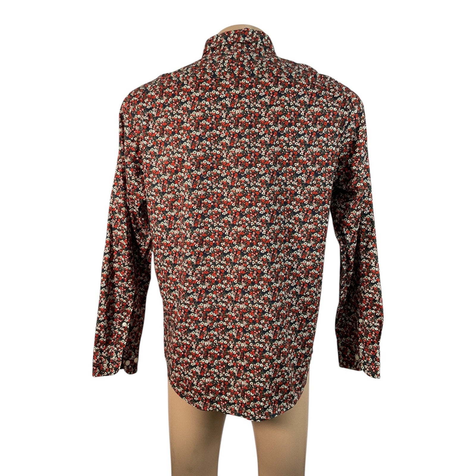 Camisa L (Banana Republic)