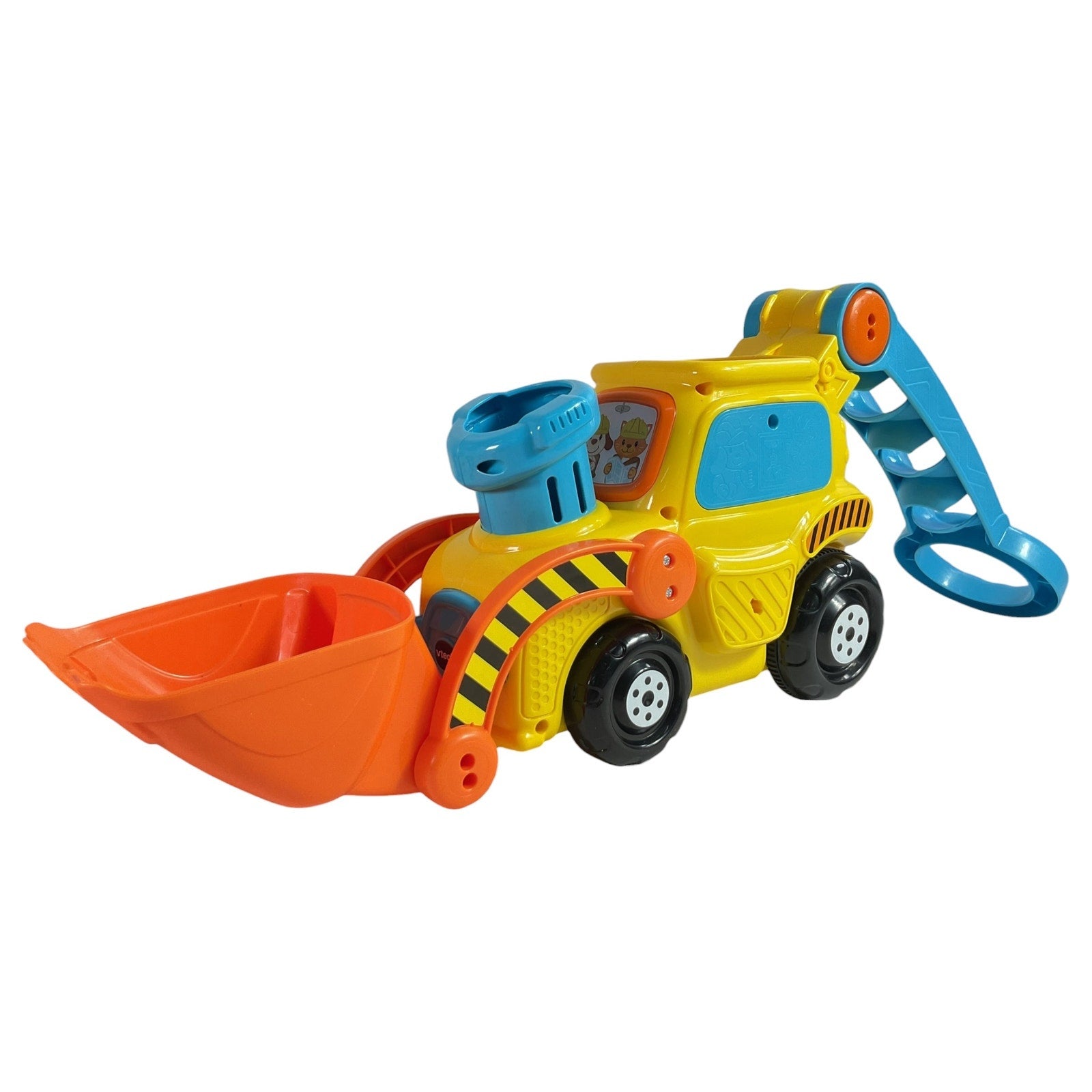 Excavadora Interactiva (Vtech)