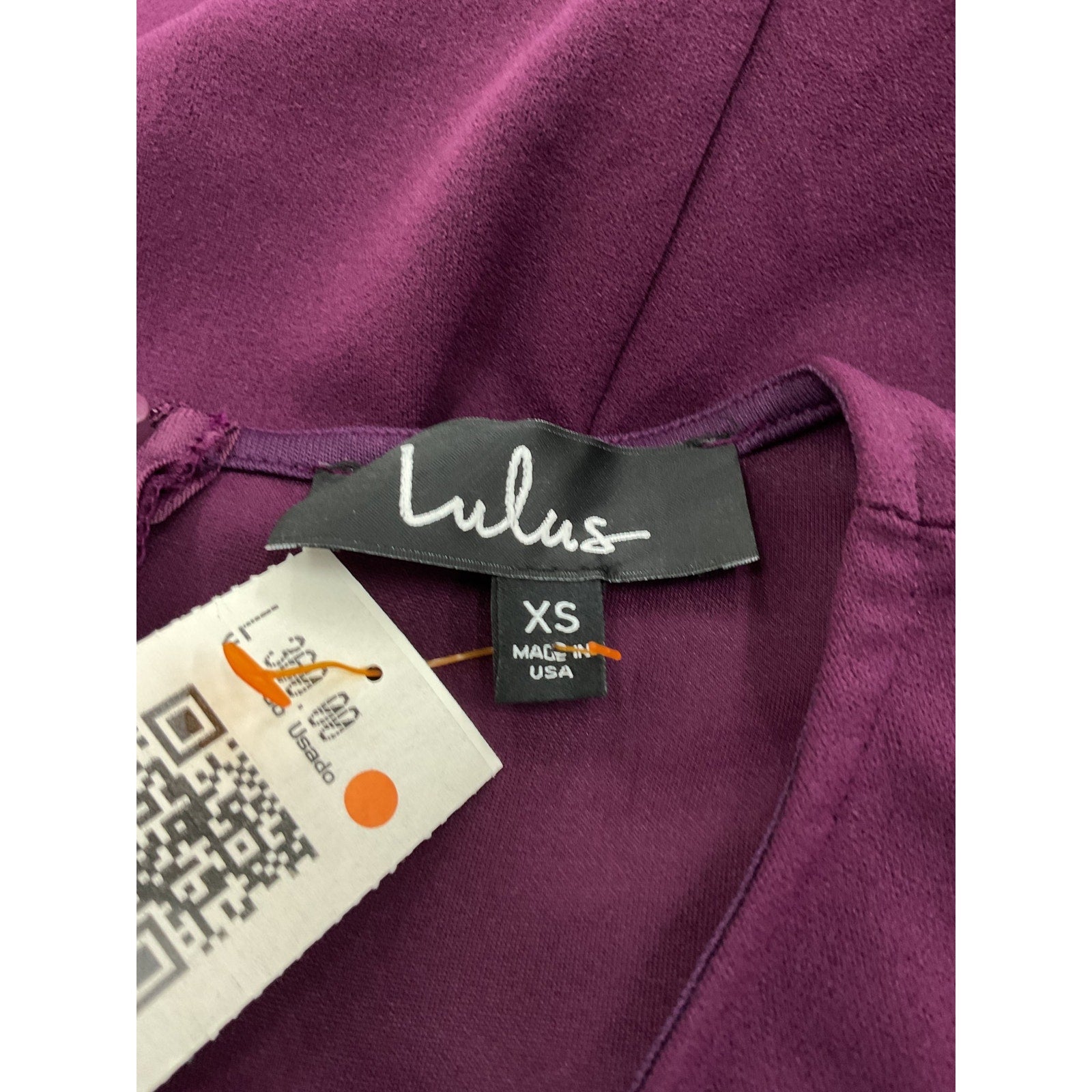 Vestido XS (Lulus)