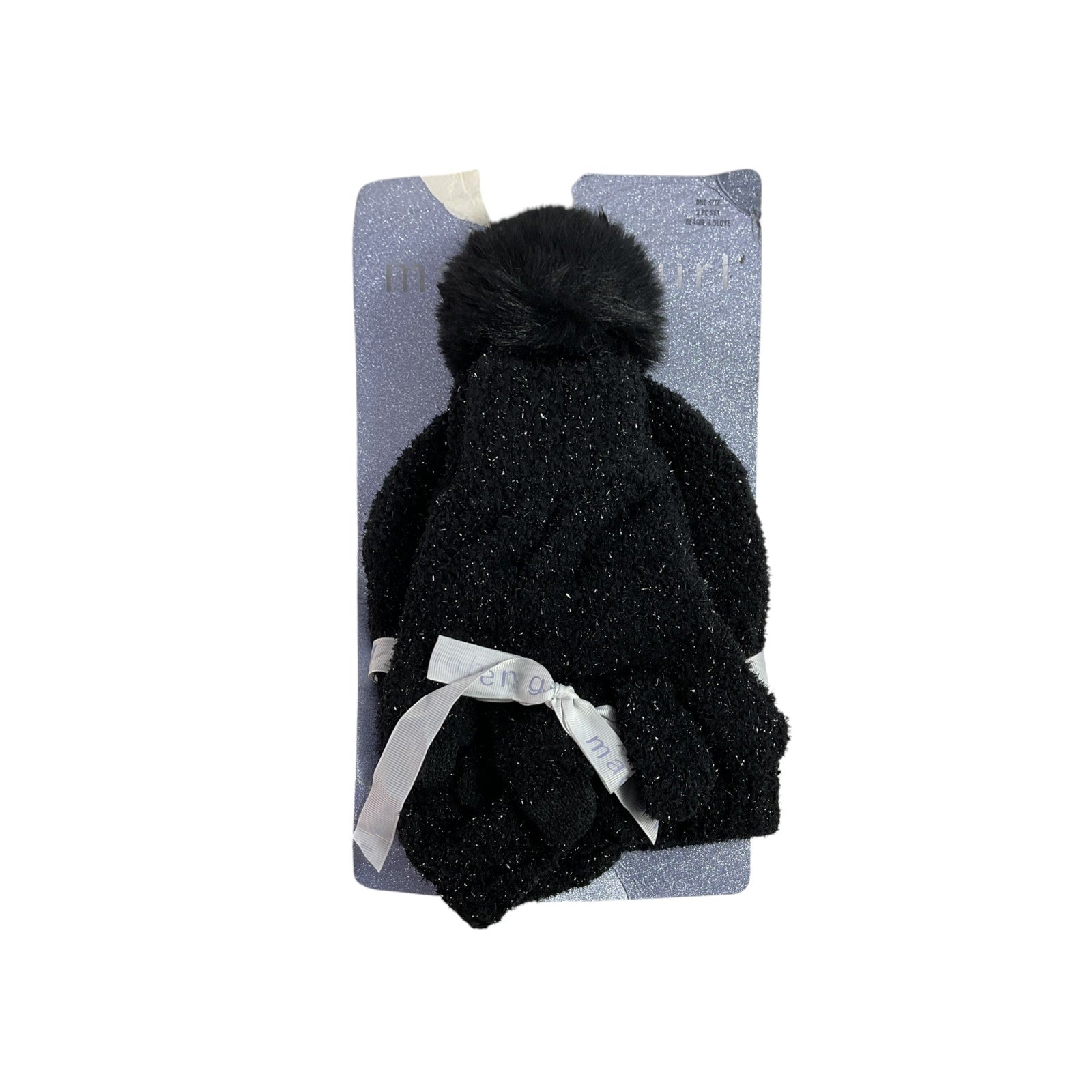 Set de Gorro y guantes (Madden Girl)