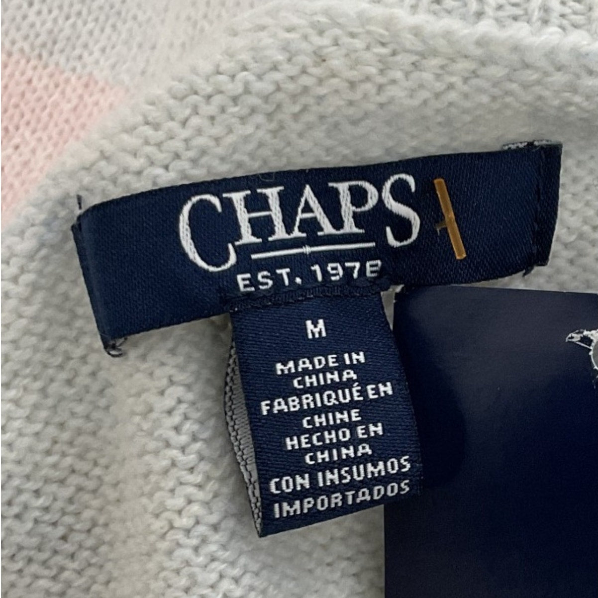 Sueter M (Chaps)