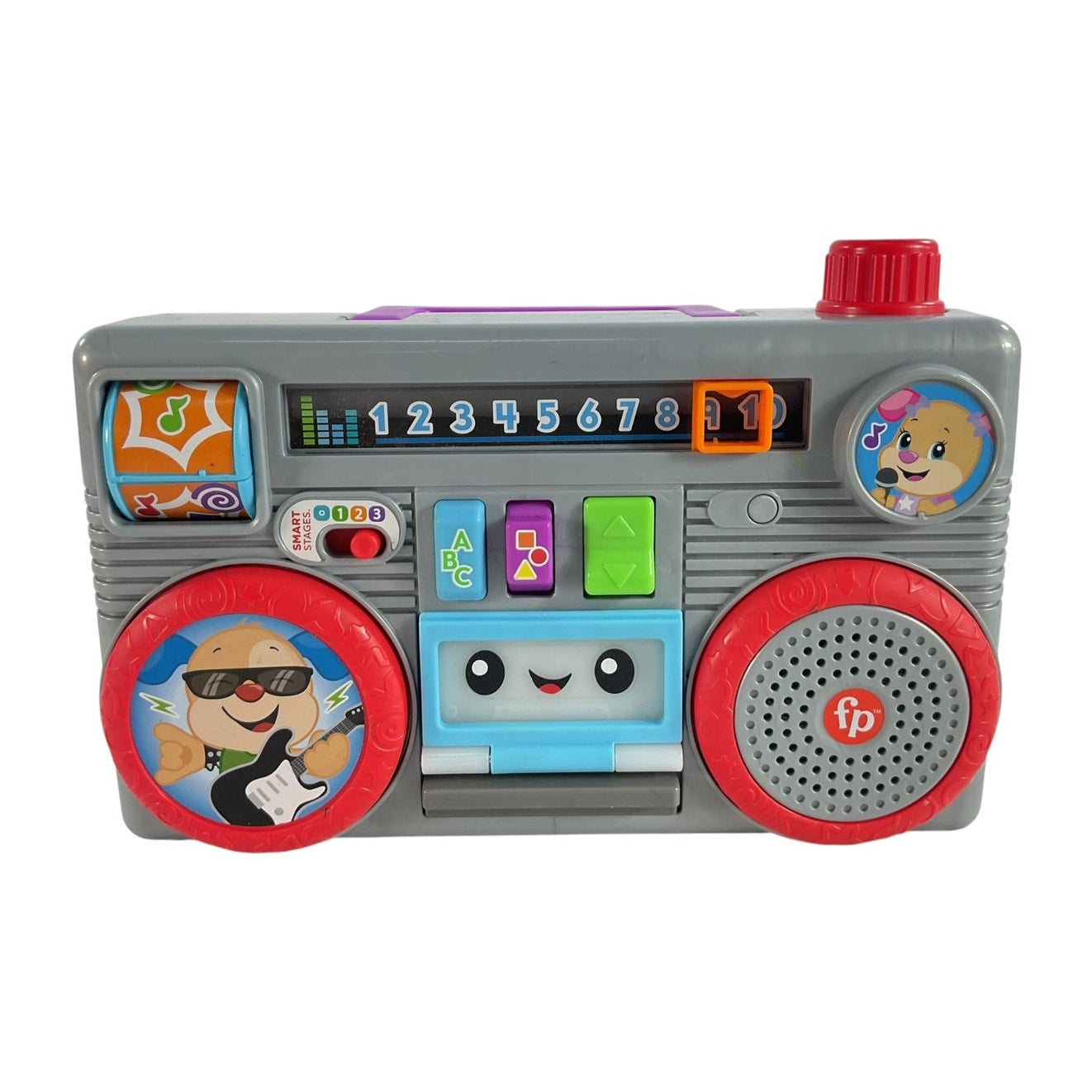 Radio Interactivo  (Fisher-Price)