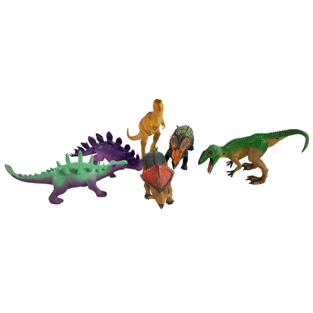 Set de Dinosaurios