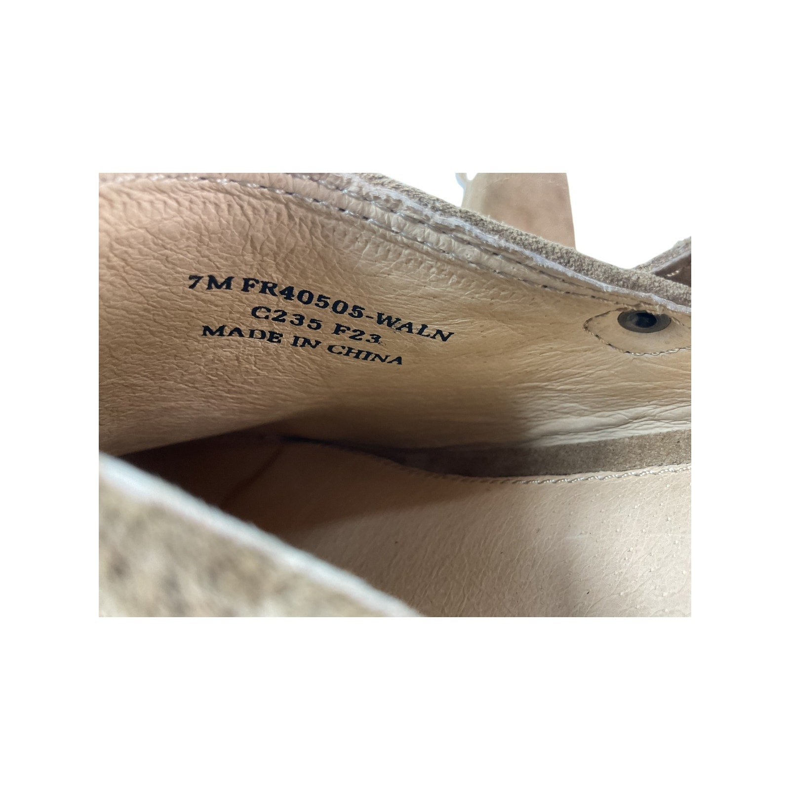 Plataforma 7M (FRYE)