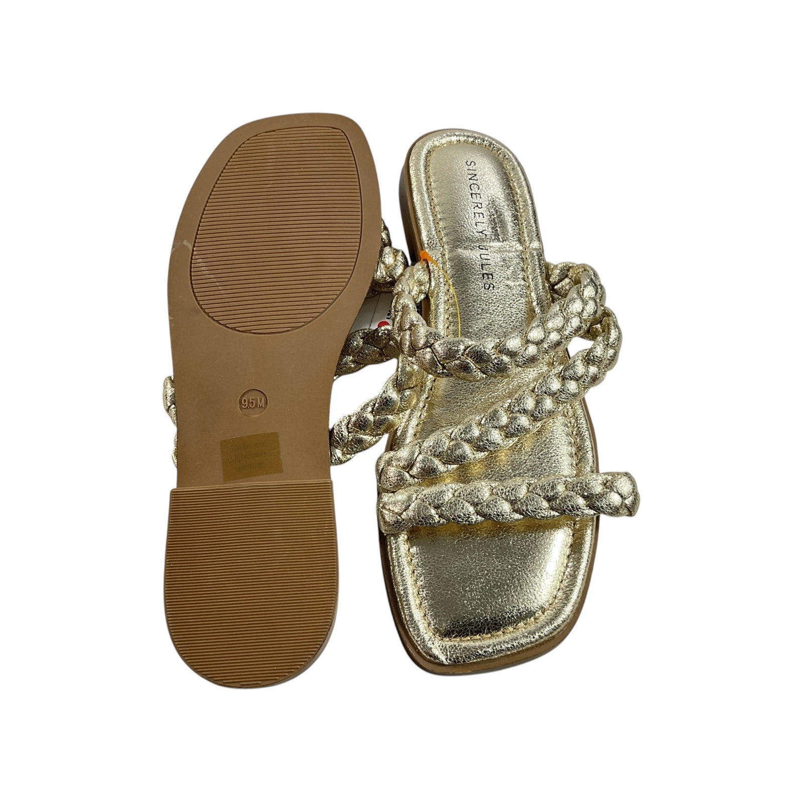 Sandalia 9.5M (SINCERELY JULES)