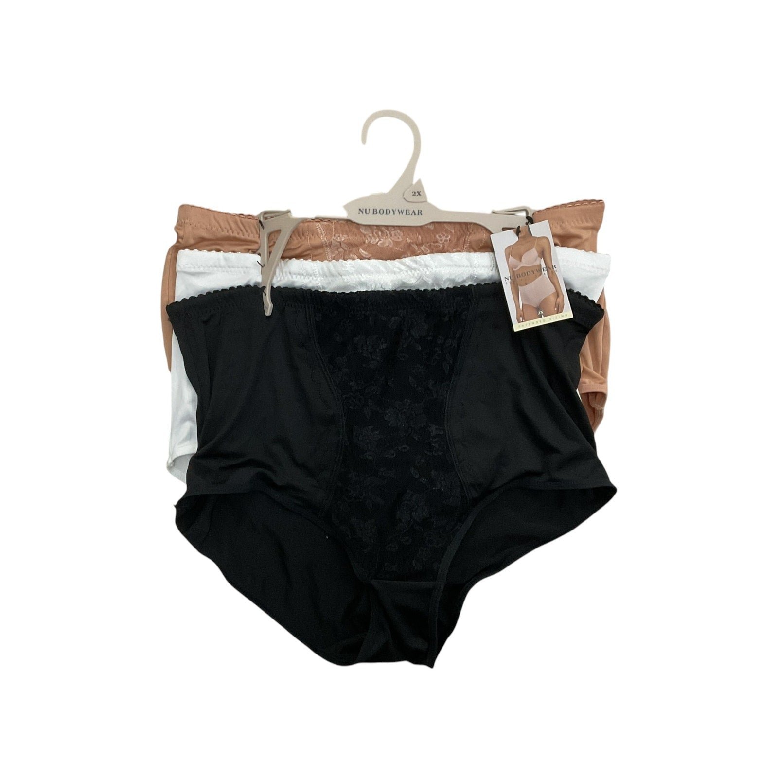 Set de ropa interior 2X