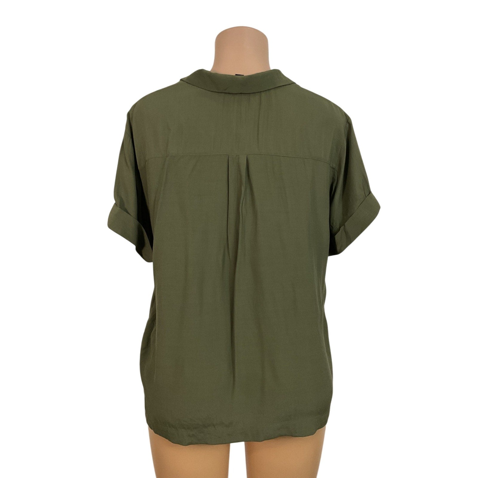 Blusa M (Banana Republic)