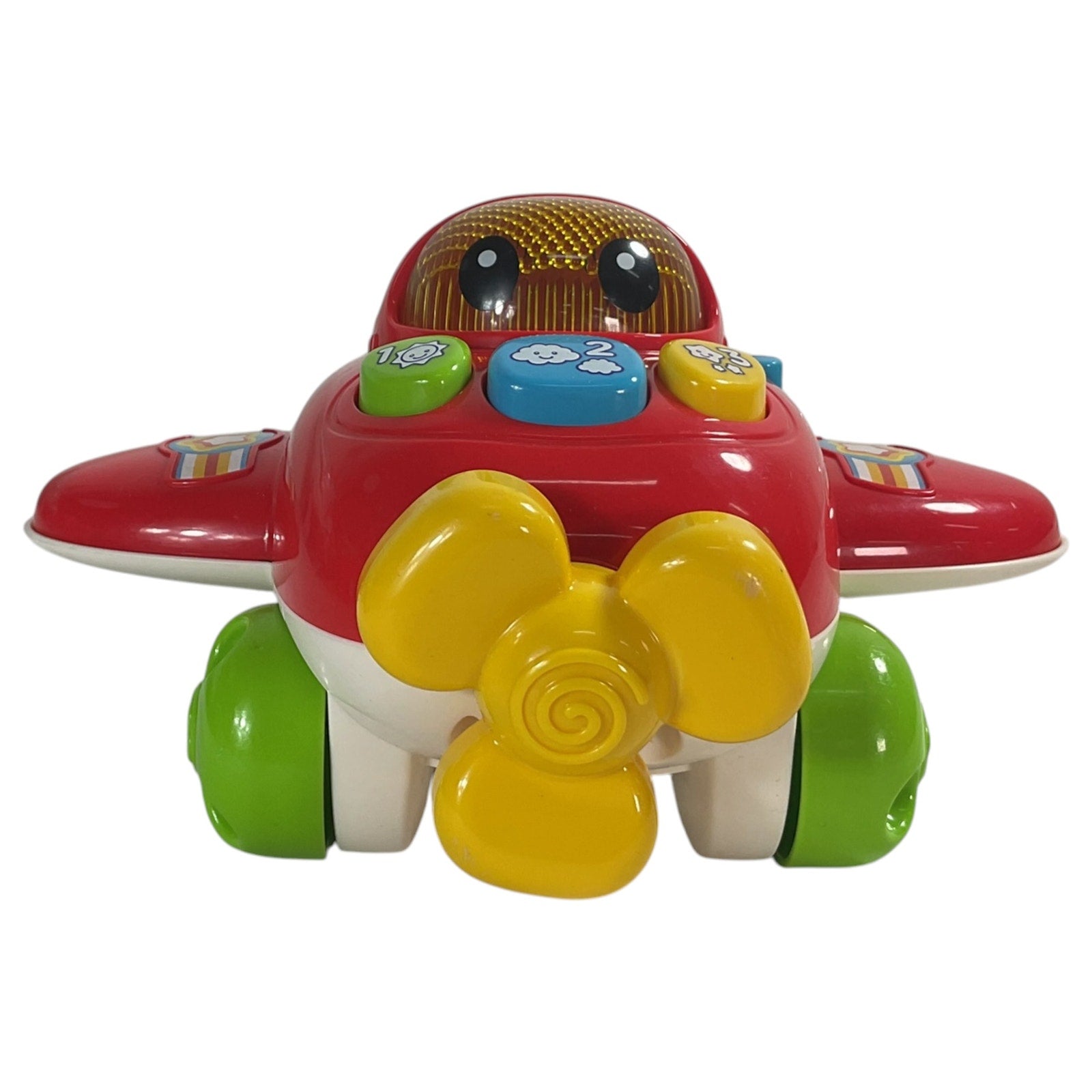Avión interactivo (VTECH)