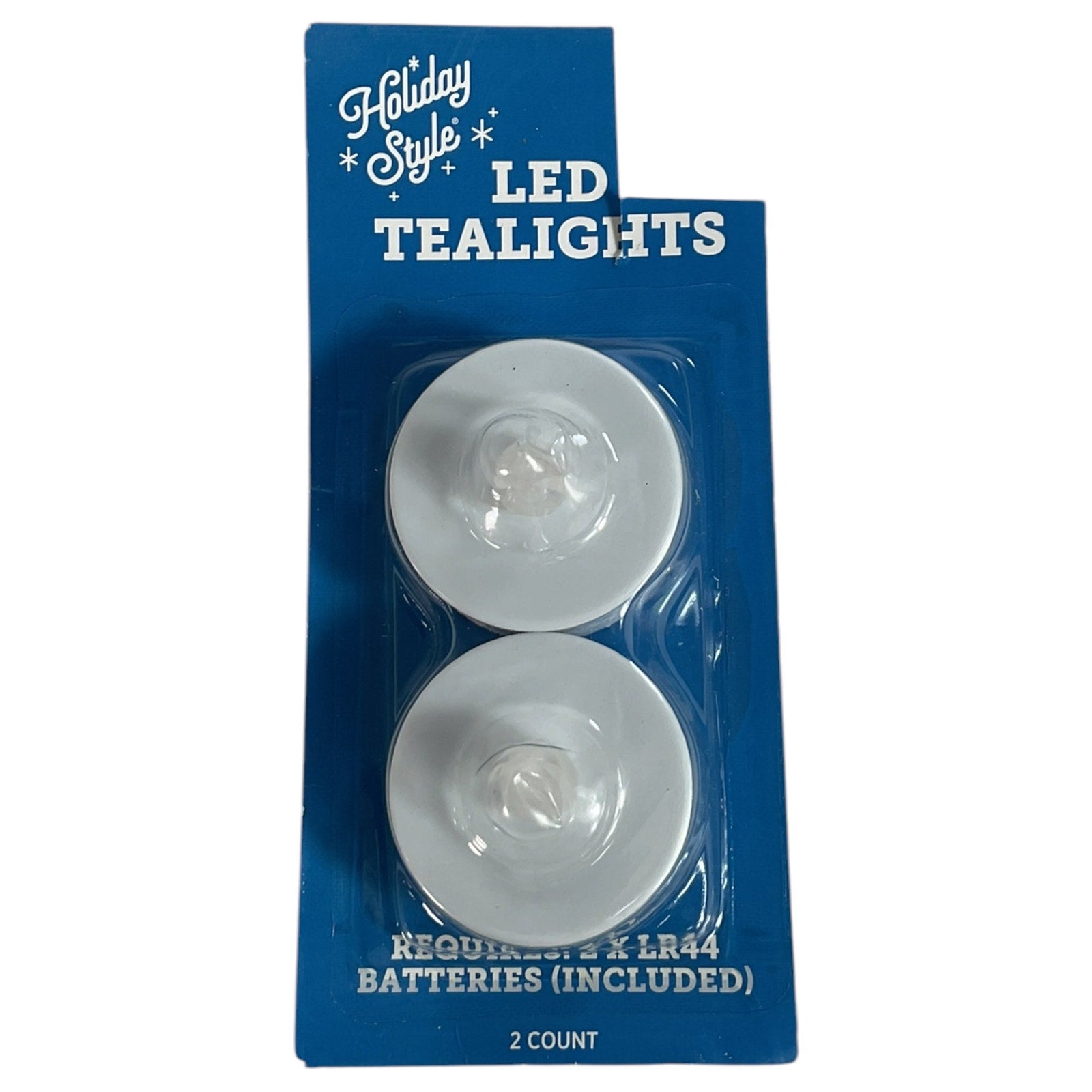 Set de velas LED
