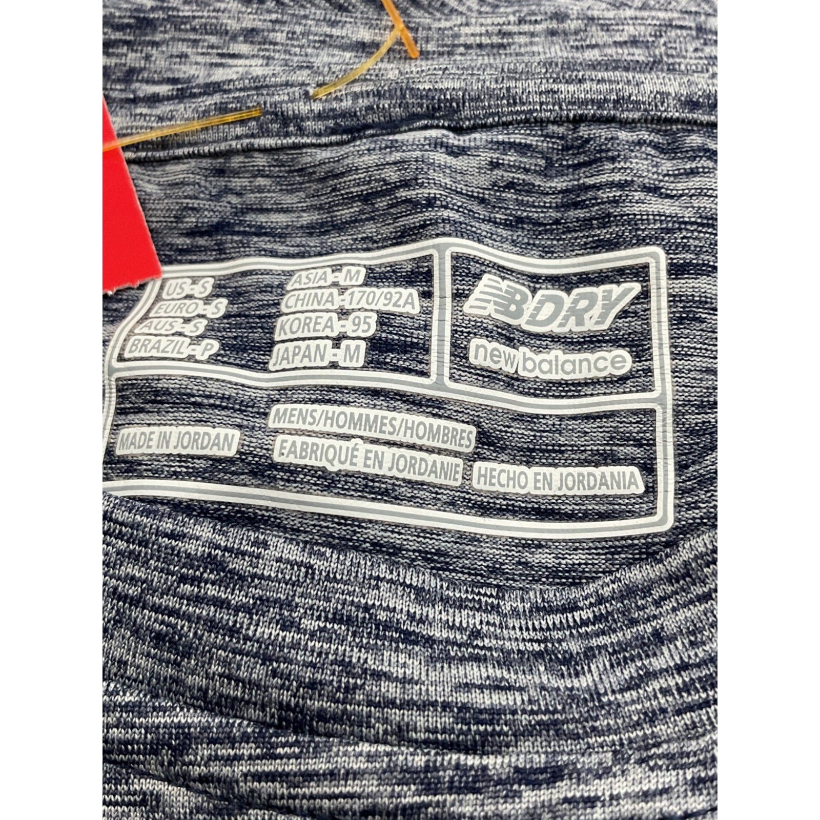 Blusa M (New Balance)