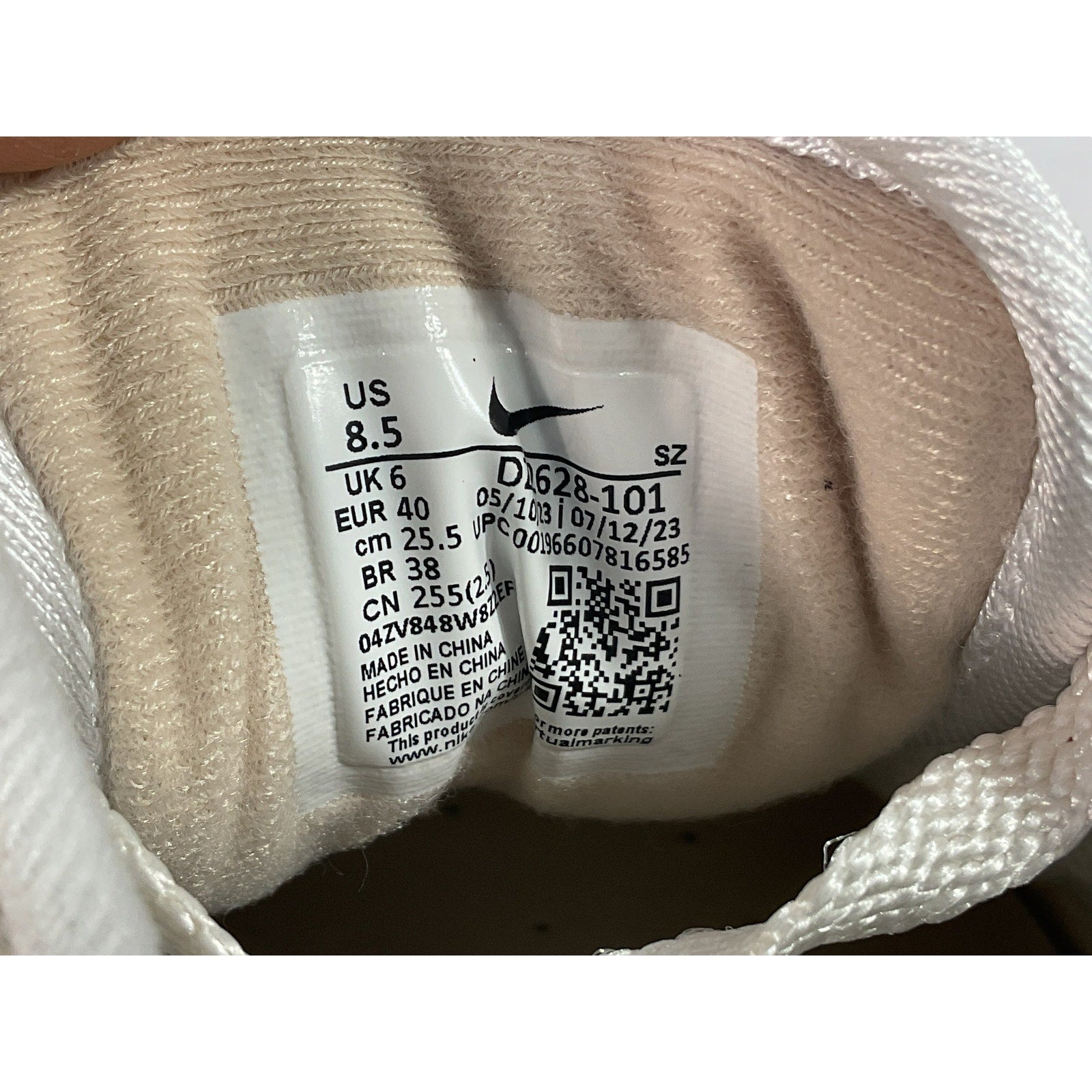 Tenis 8.5 (Nike|)