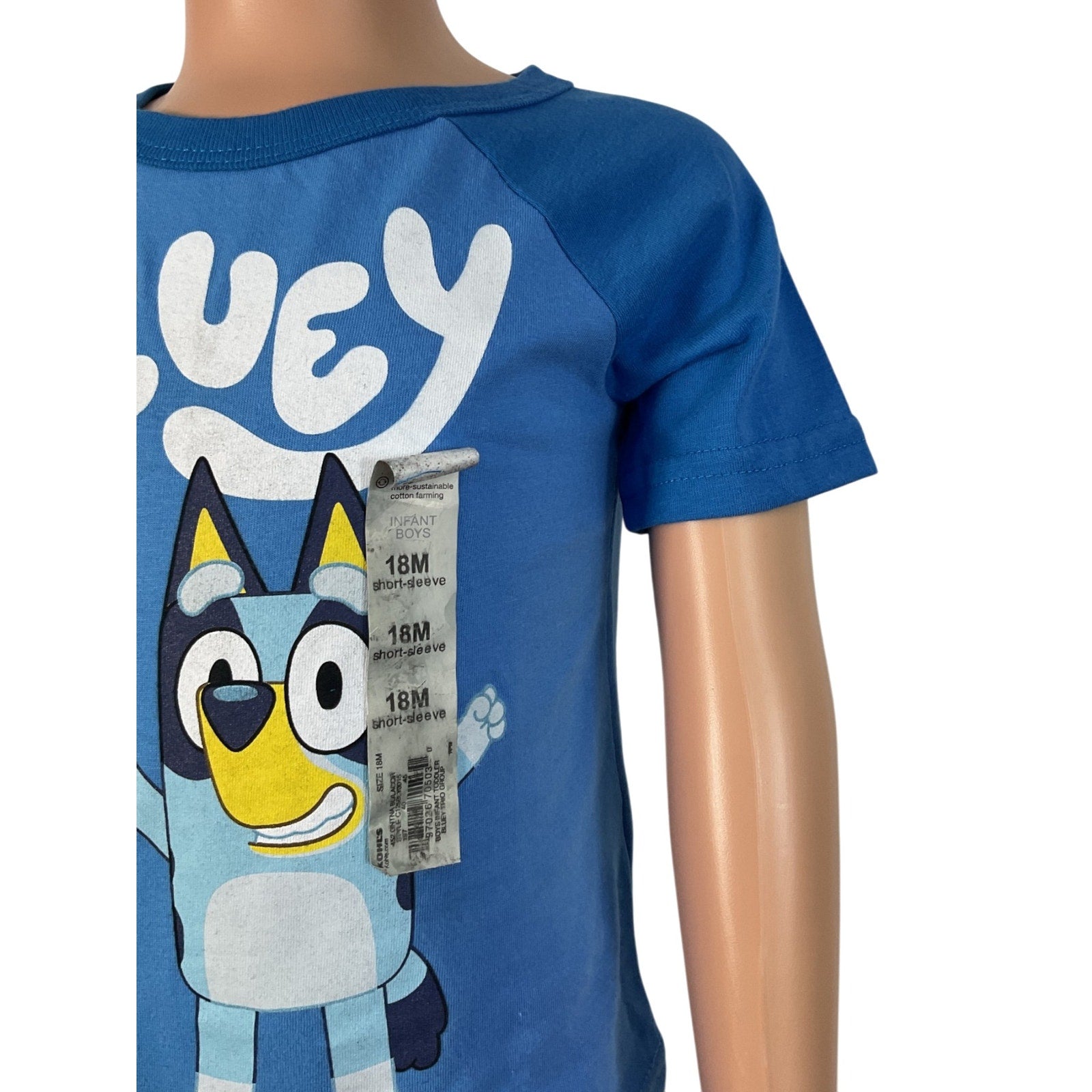 Camisa niño 18M (Jumping Beans)