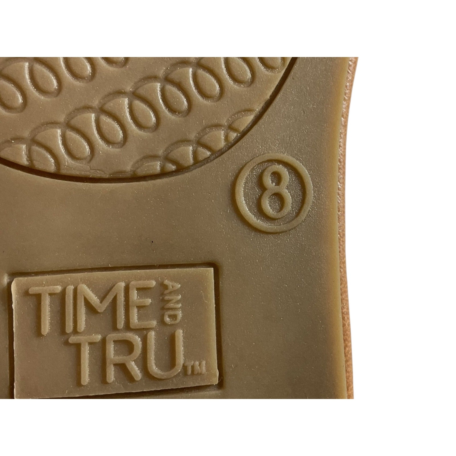 Sandalia 8 (TIME AND TRU)