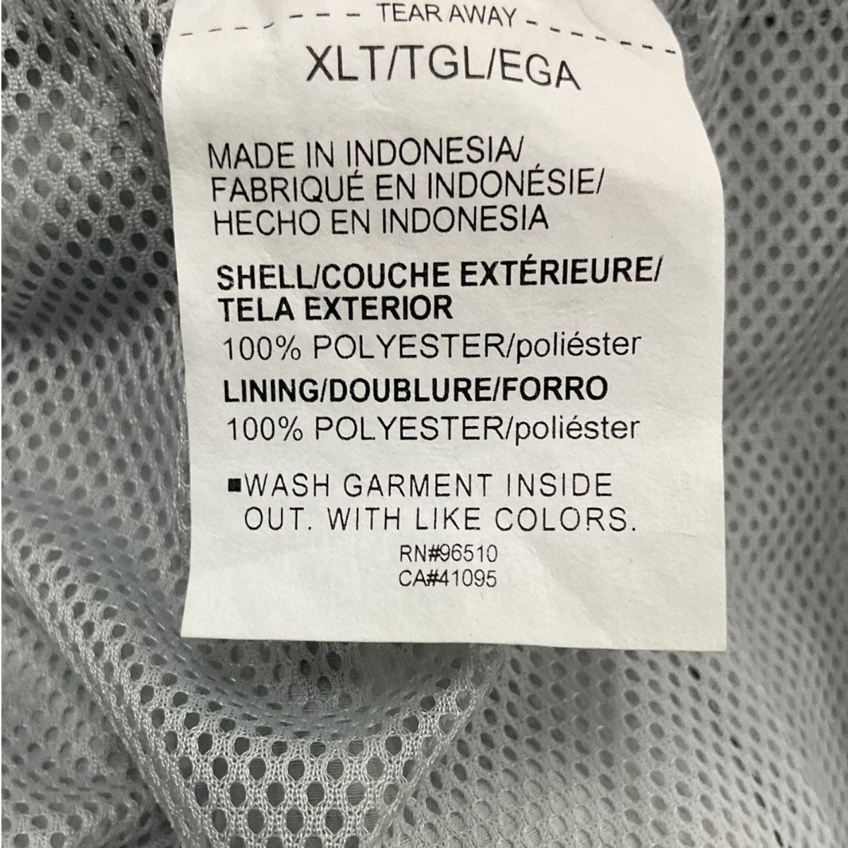 Pans XL (Under Armour)