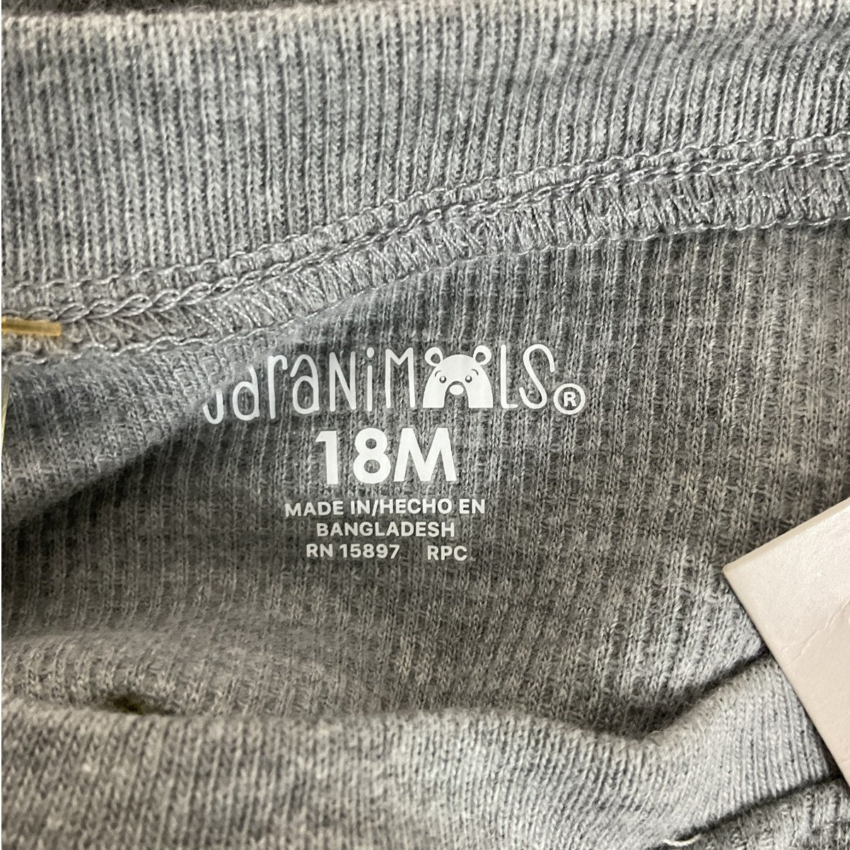 Sueter Niño 18M (Garanimals)