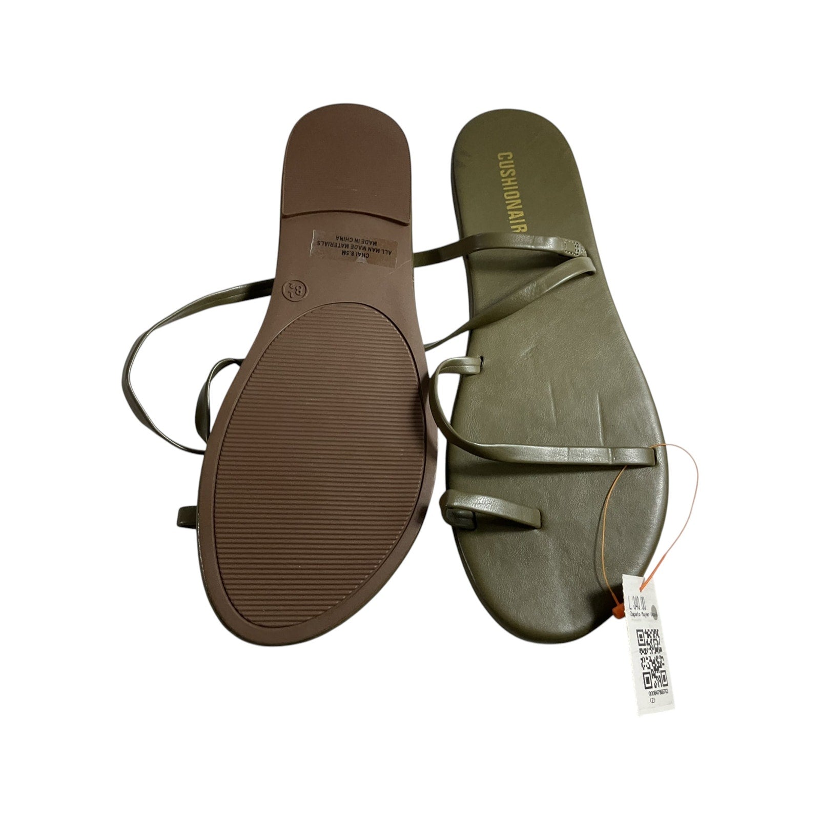 Sandalia 8.5 (CUSHIONAIRE)