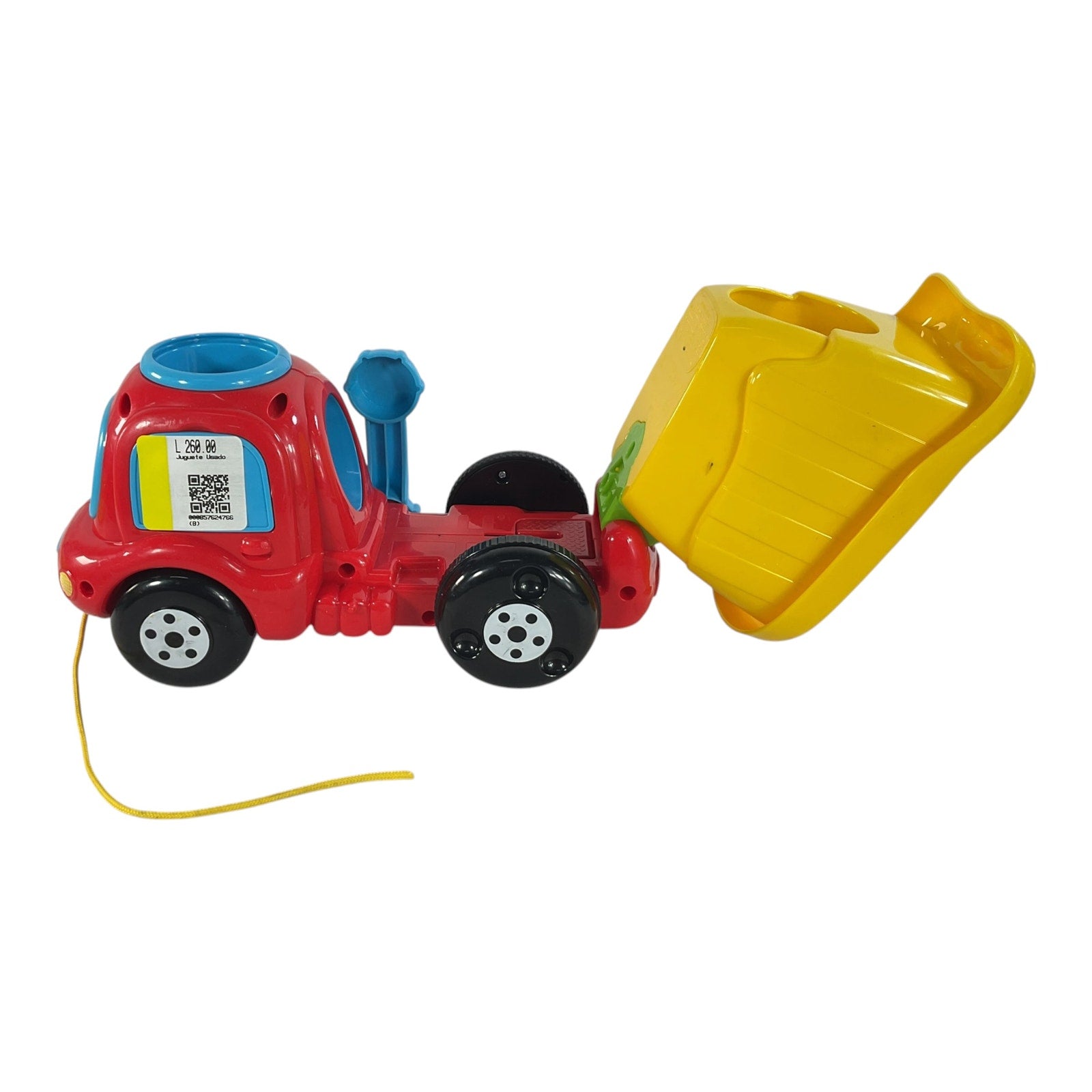 Camión interactivo (Vtech)