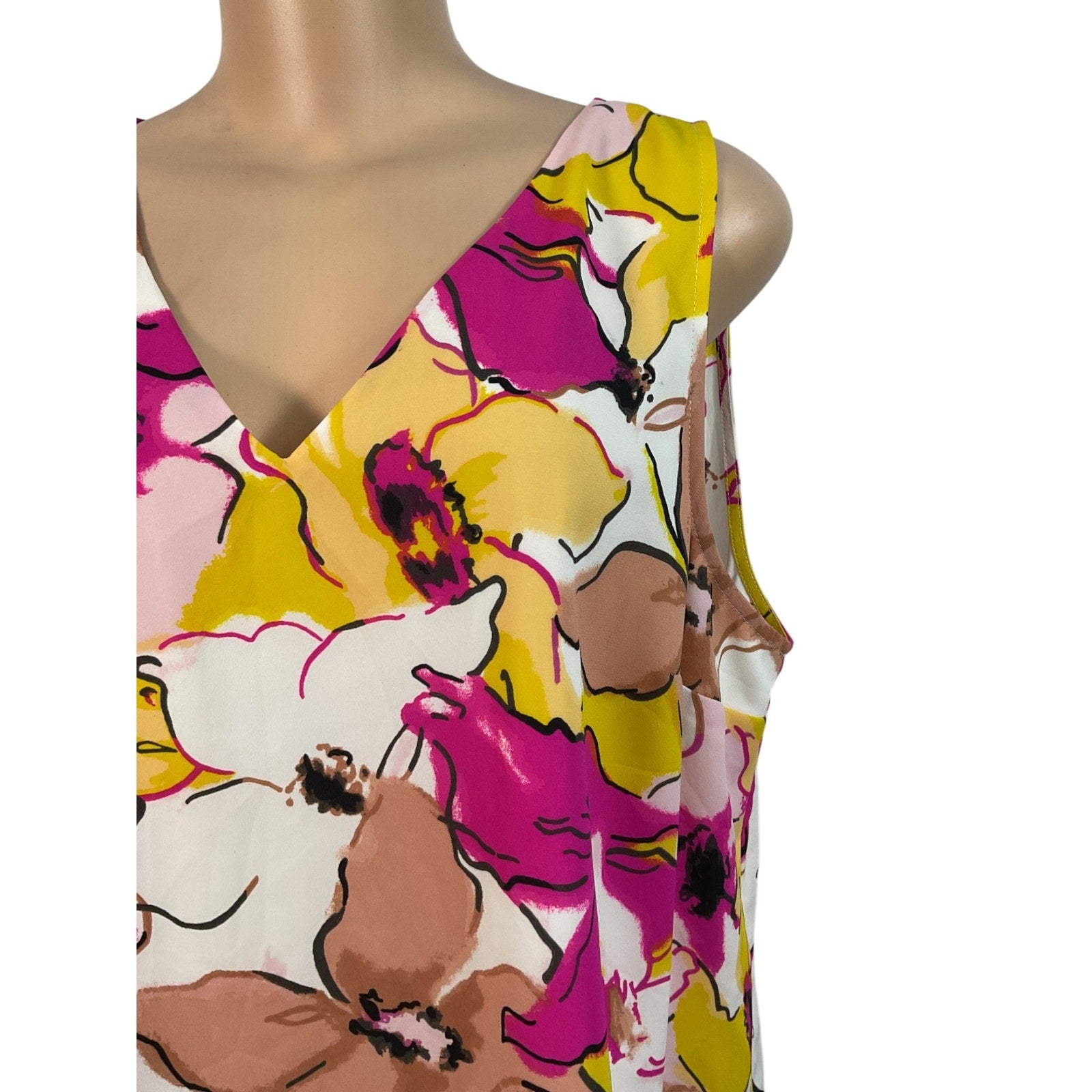 Blusa XL (Nine West)