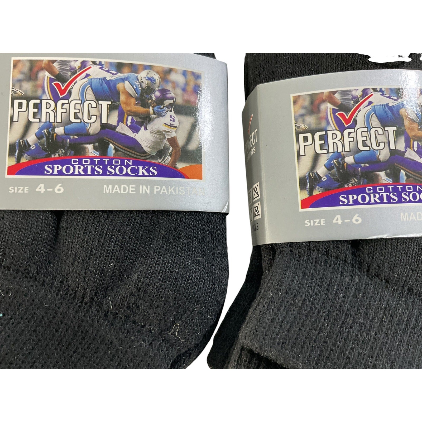 Set de  Calcetines 4-6