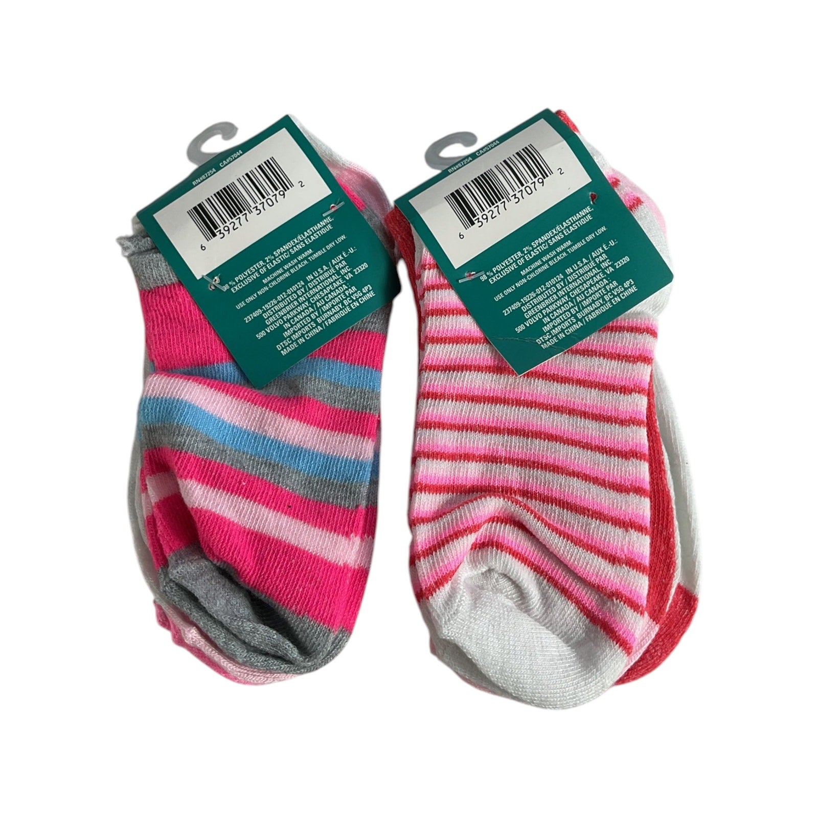 Set de calcetines para niña 9-2