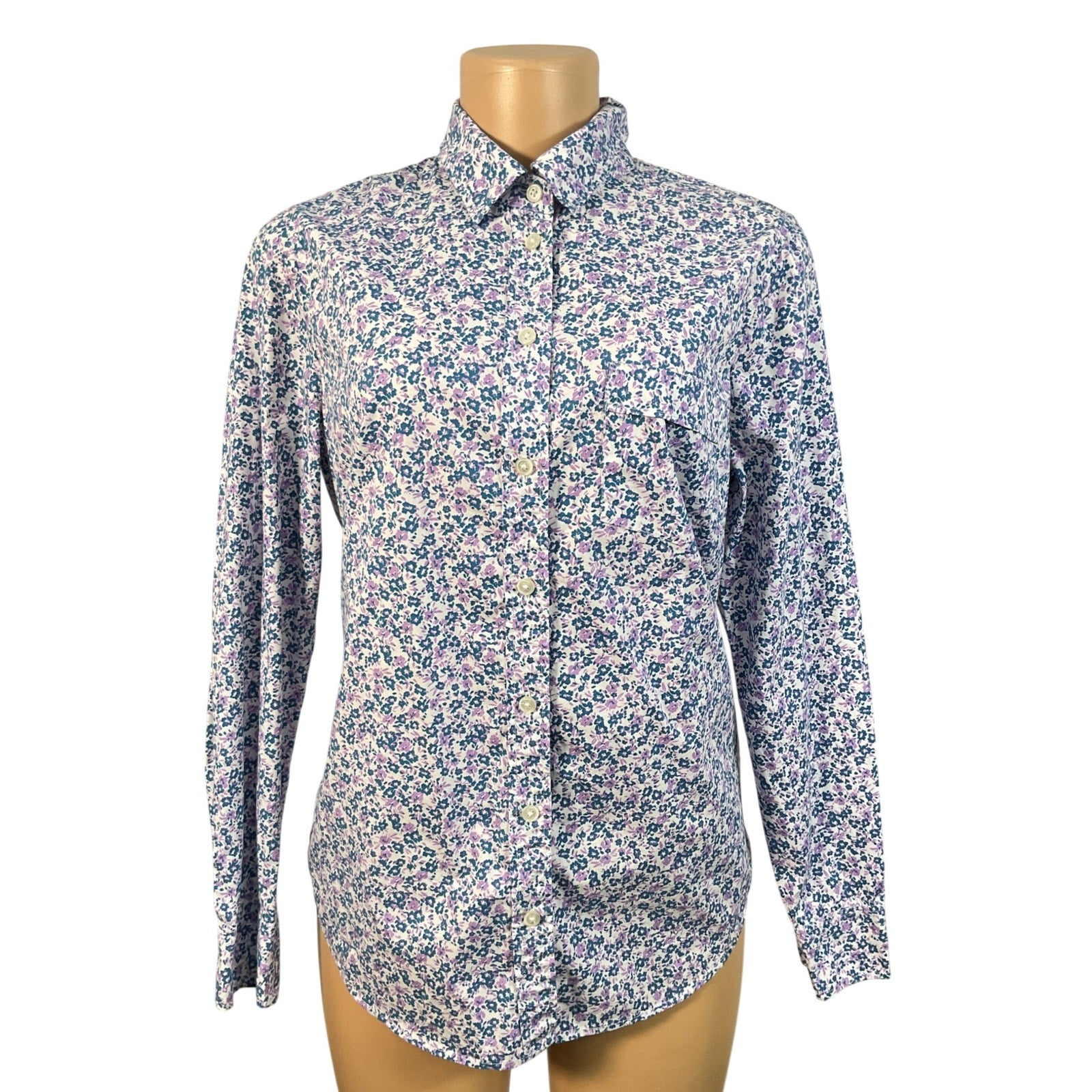 Blusa S (J.Crew)