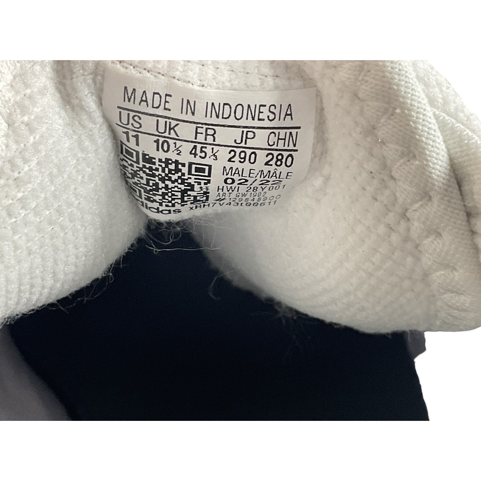 Tenis 11 (adidas)