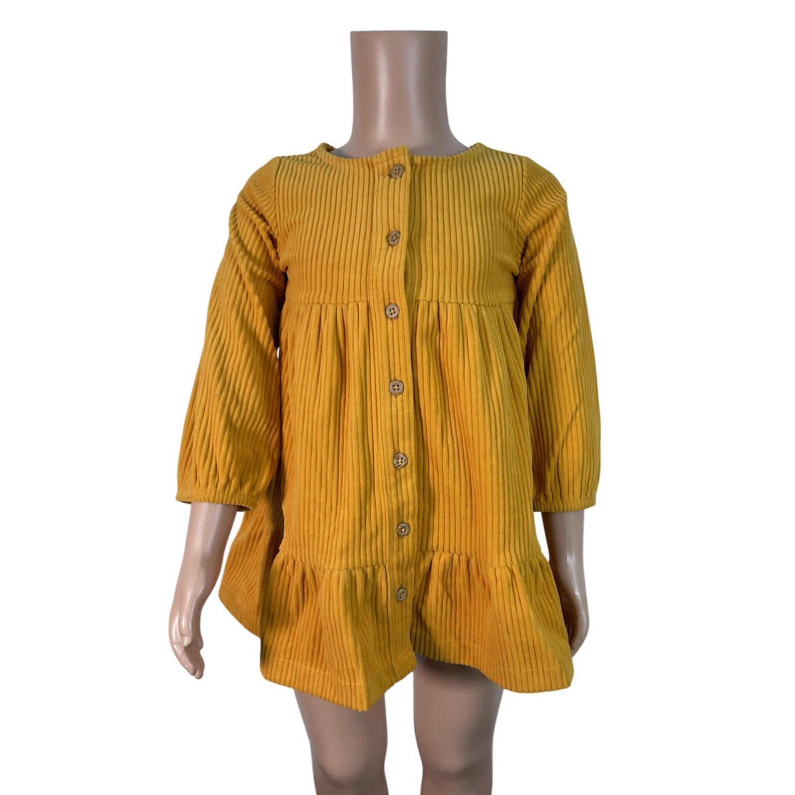 Vestido Niña 18M (Wonder Nation)