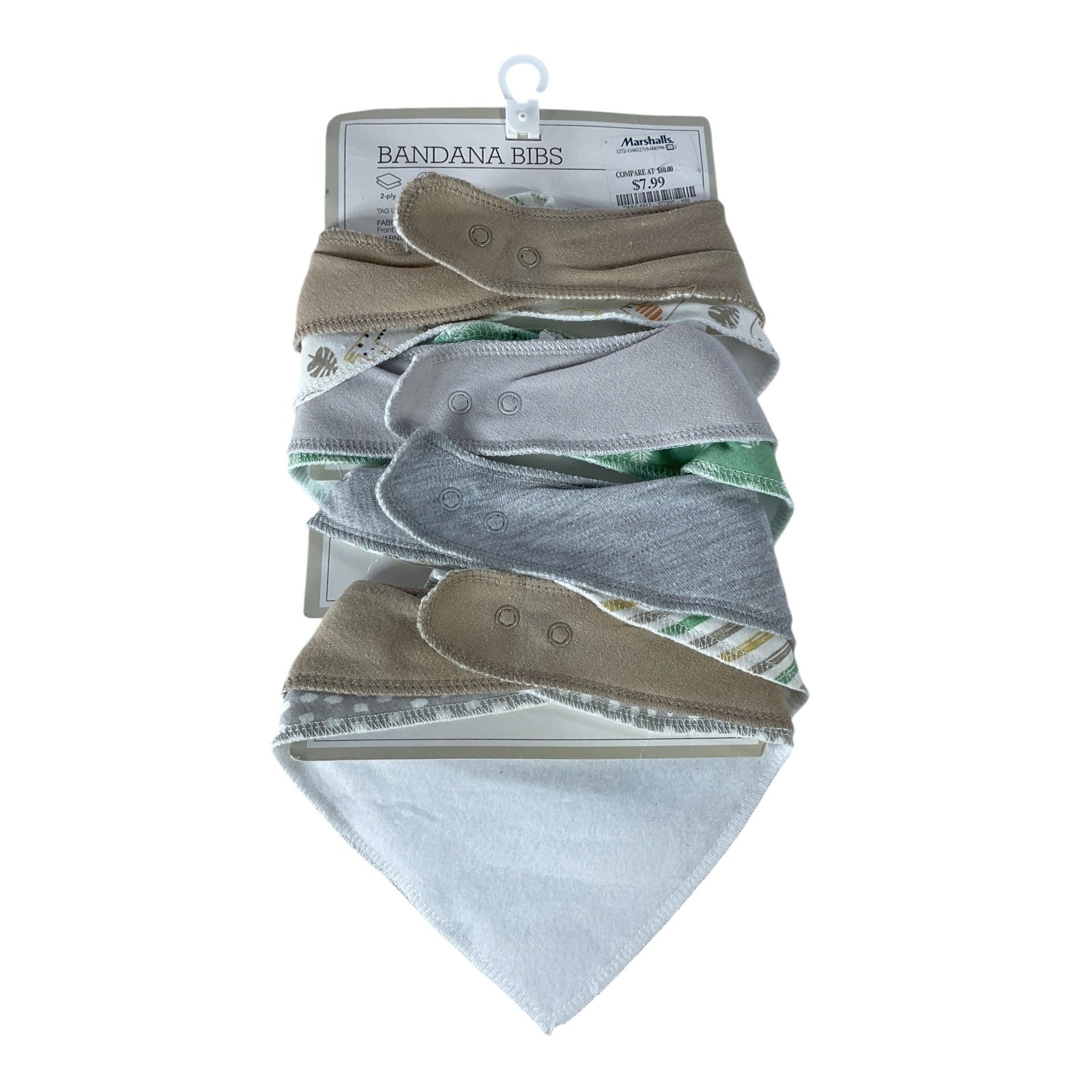 Set de baberos (MODERN BABY)
