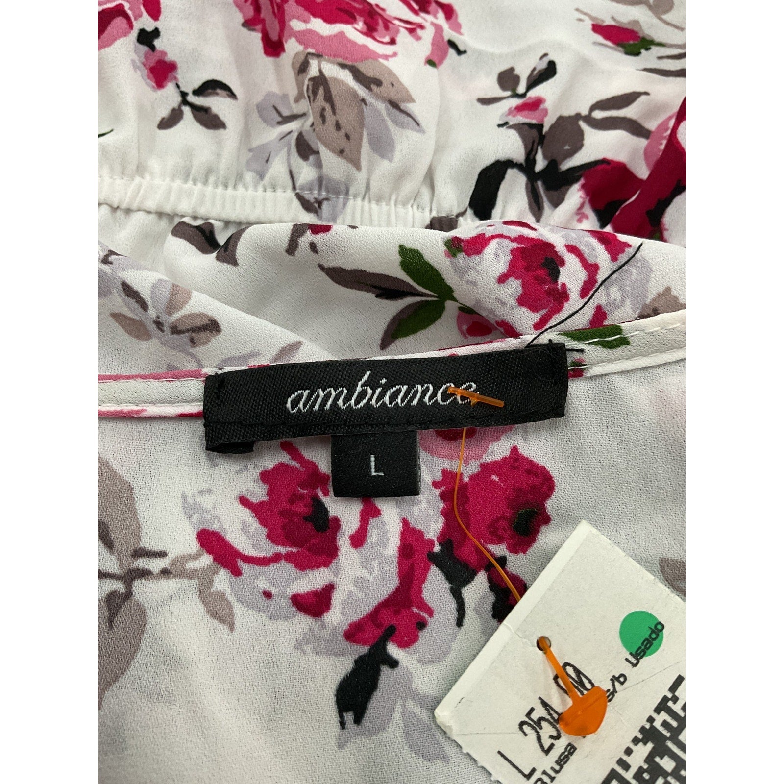Blusa L