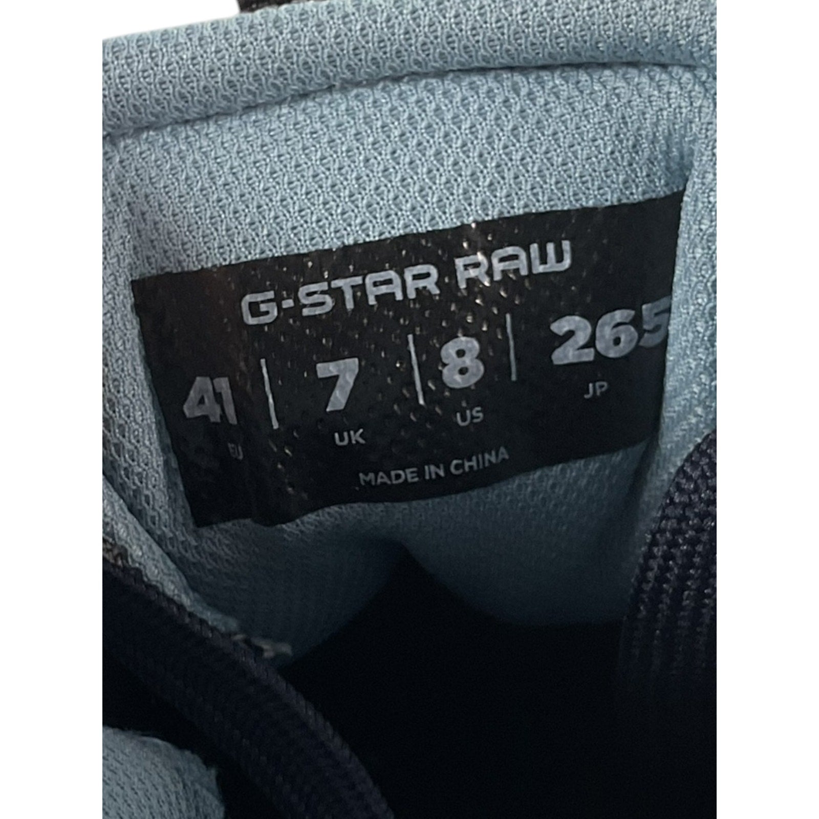 Tenis 8 (G-Star)
