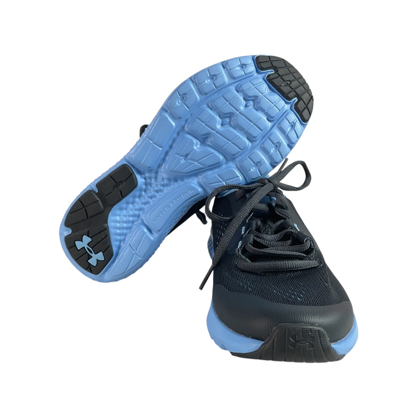 Tenis niño 4.5Y (Under Armour)
